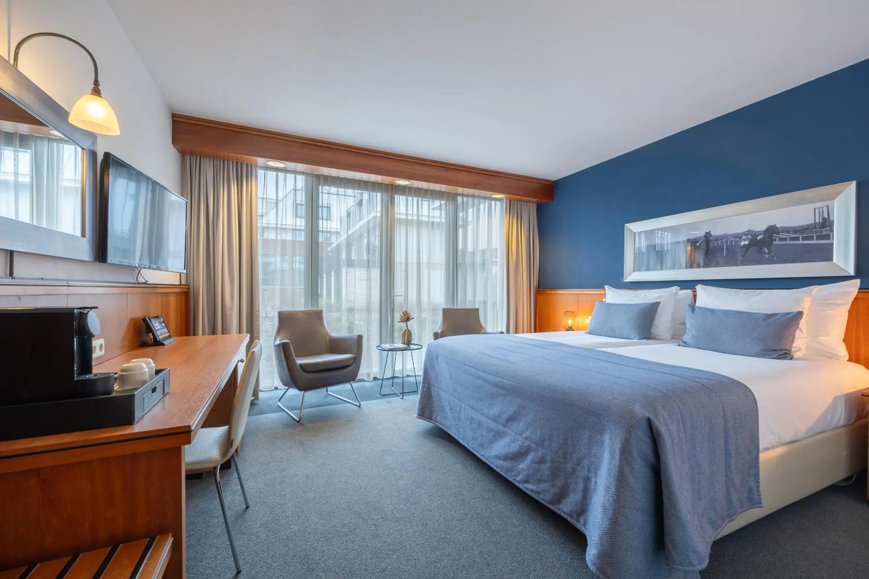 Comfort Plus Room in Van der Valk hotel Den Haag Wassenaar Comfort Plus Room in Van der Valk hotel Den Haag Wassenaar