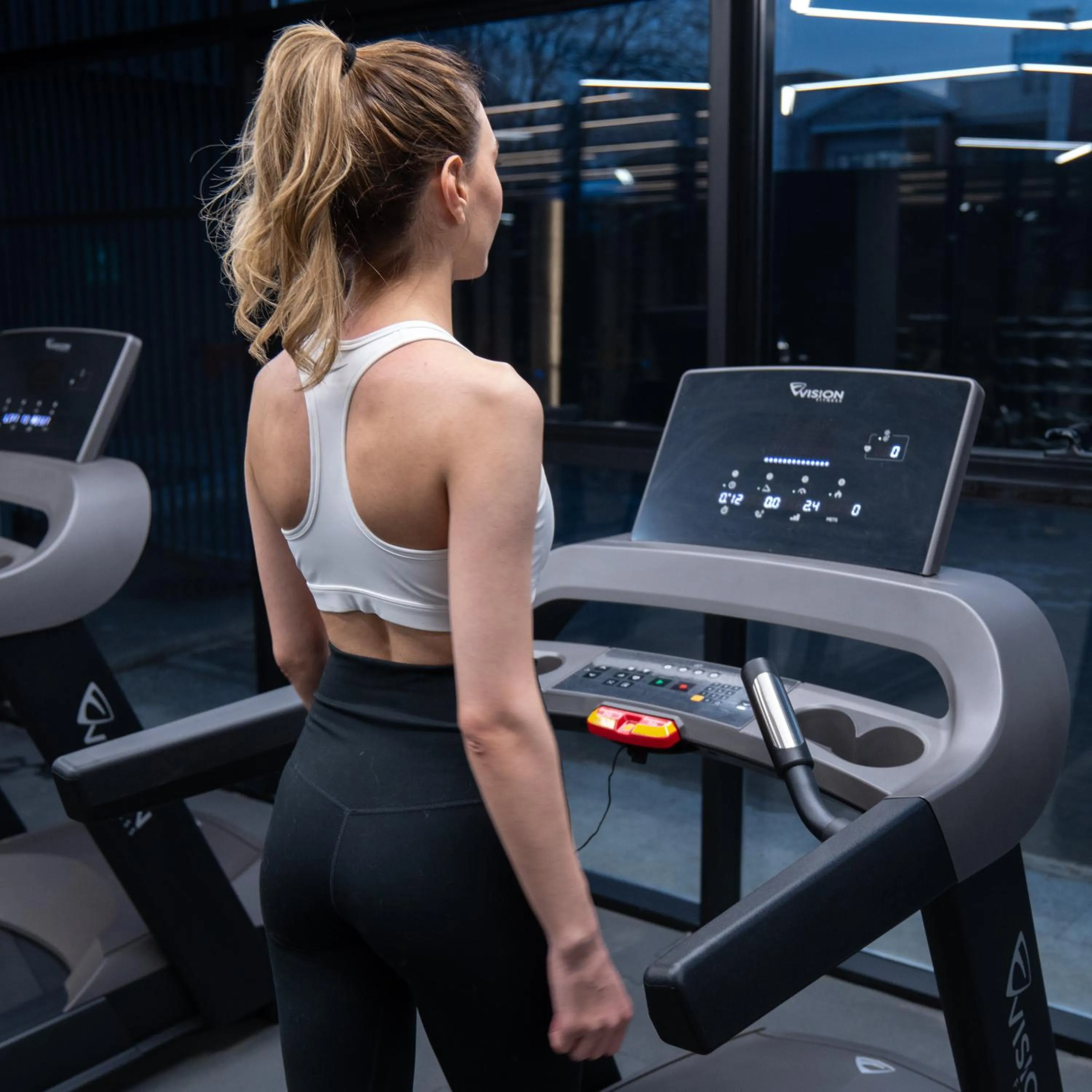 Spa and wellness centre/facilities in Ramada Hotel & Suites by Wyndham Erbil 32 Park