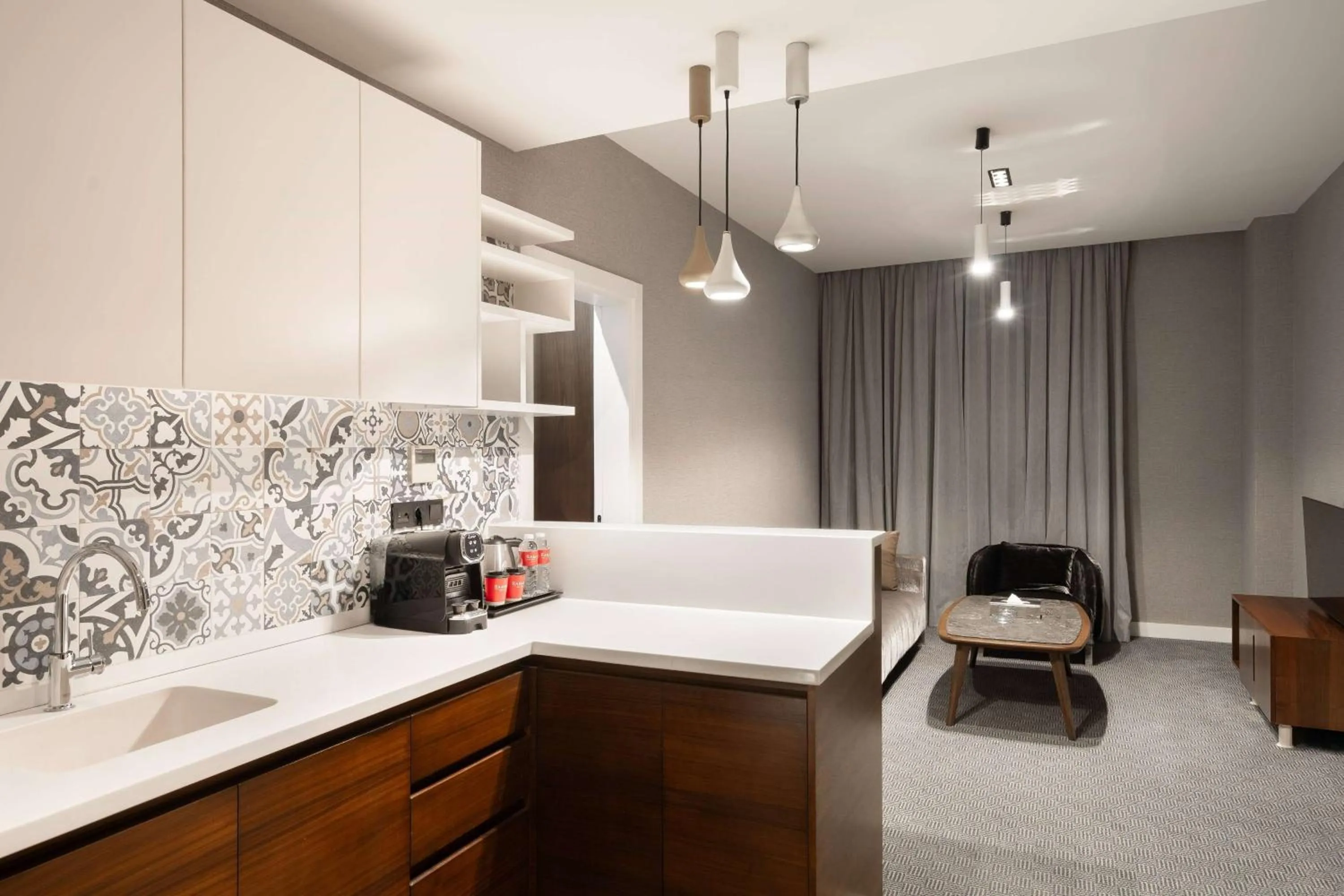 Photo of the whole room in Ramada Hotel & Suites by Wyndham Erbil 32 Park