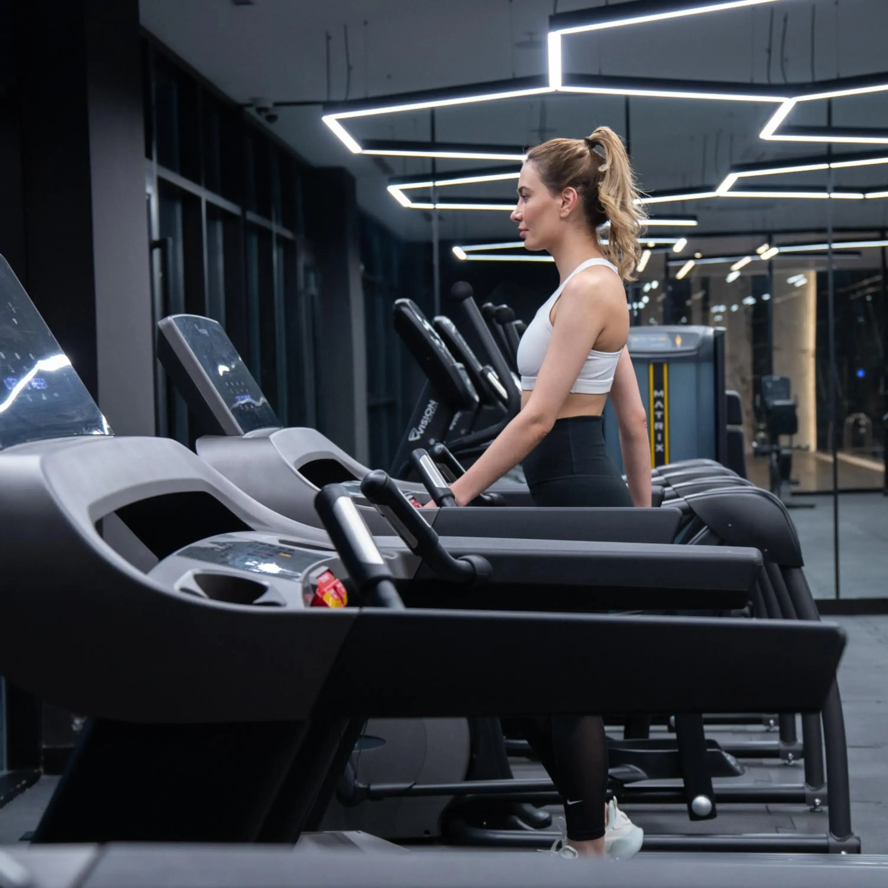 Spa and wellness centre/facilities in Ramada Hotel & Suites by Wyndham Erbil 32 Park Spa and wellness centre/facilities in Ramada Hotel & Suites by Wyndham Erbil 32 Park