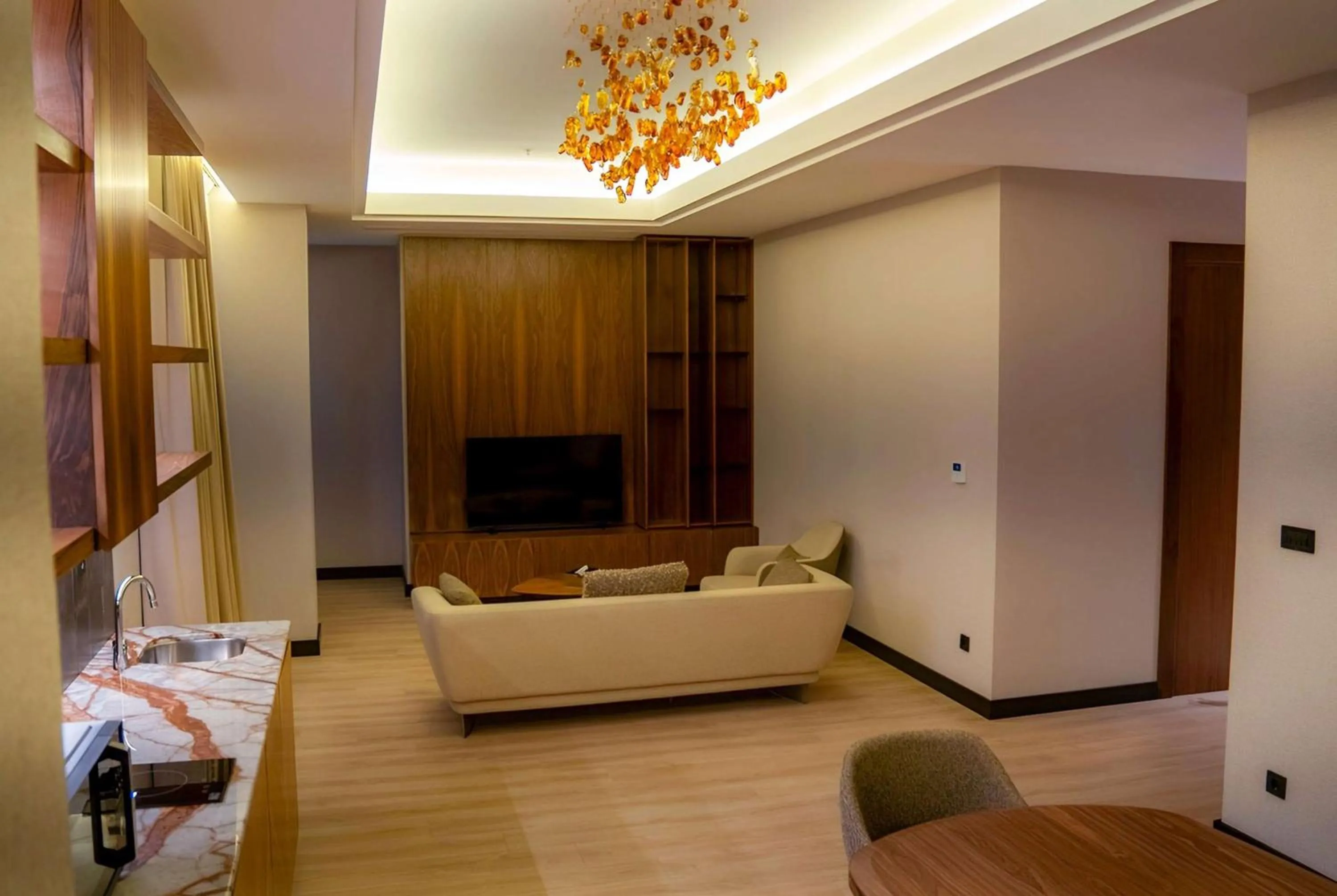 Photo of the whole room in Ramada Hotel & Suites by Wyndham Erbil 32 Park