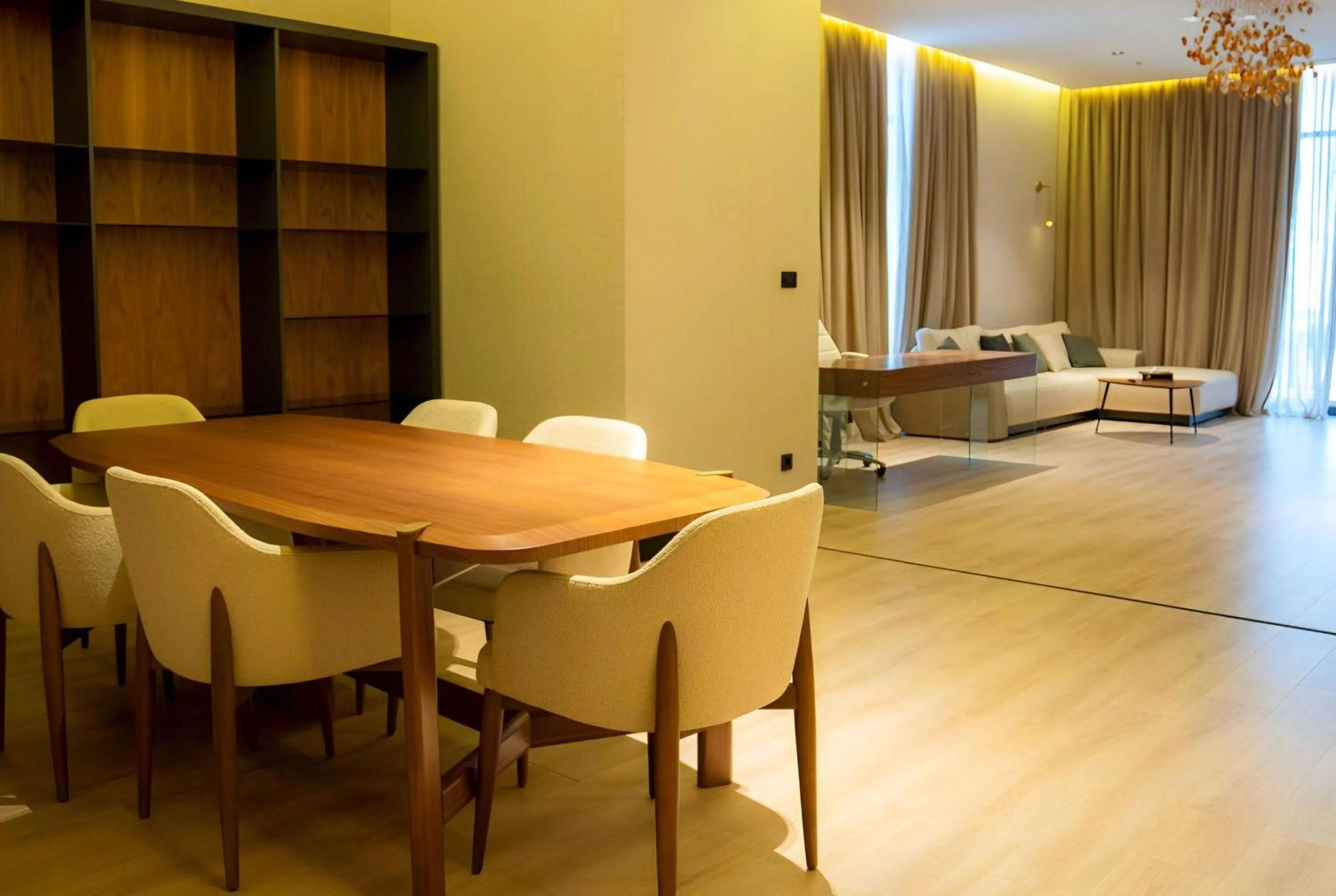 Photo of the whole room in Ramada Hotel & Suites by Wyndham Erbil 32 Park