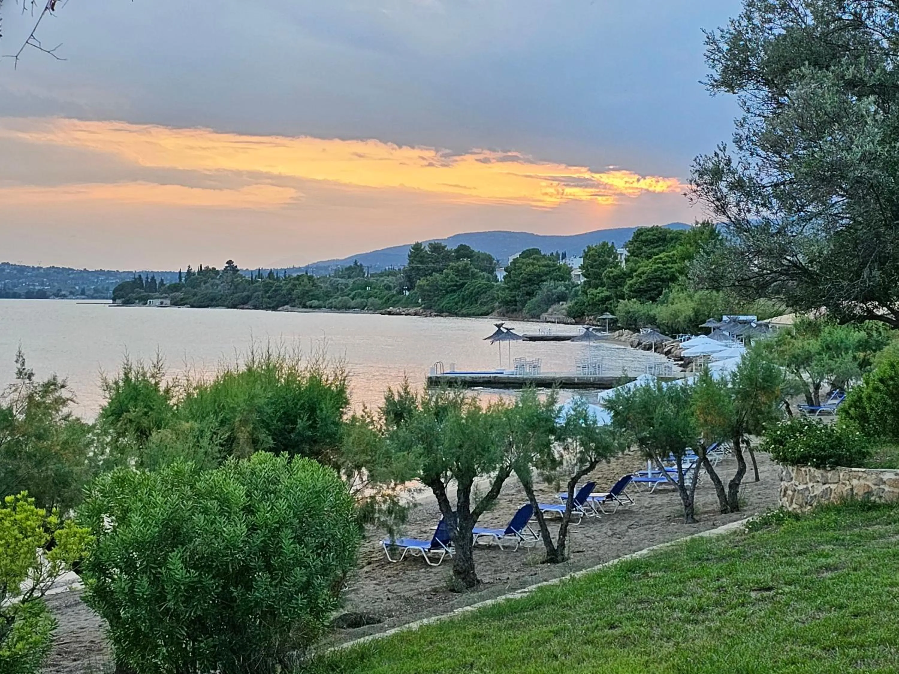 Day in O Paradise beach Resort and Spa