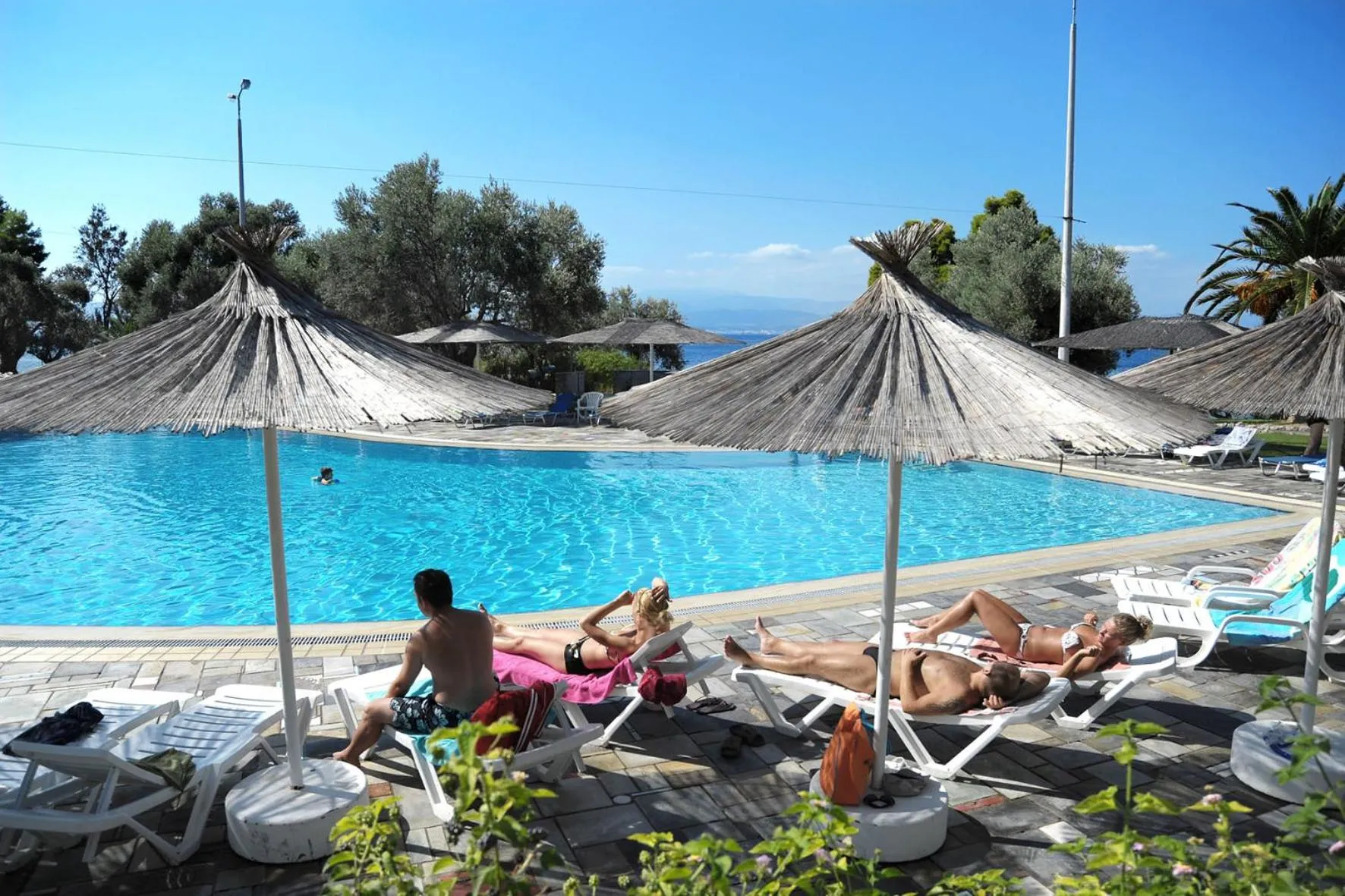 O Paradise beach Resort and Spa