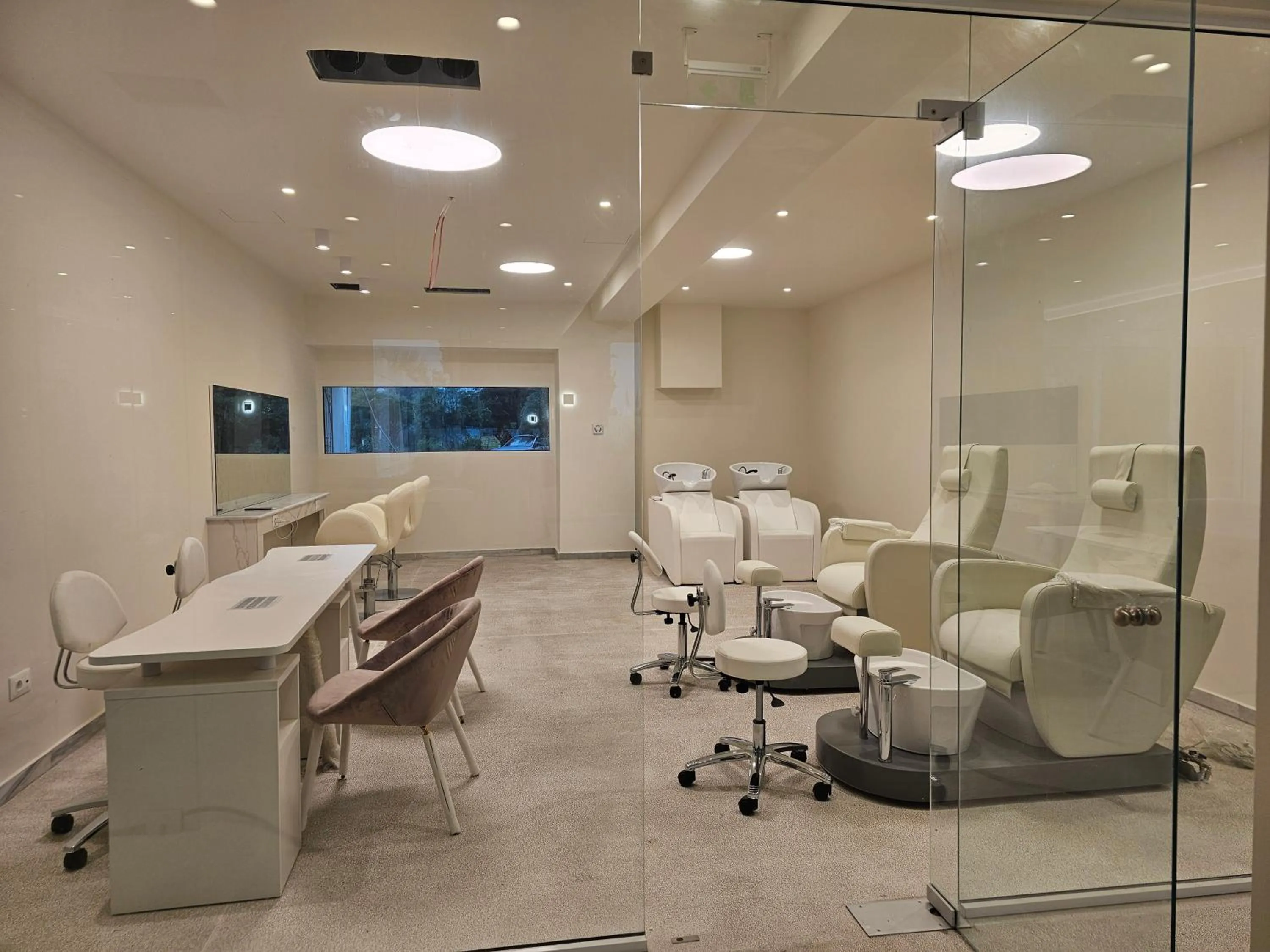 Spa and wellness centre/facilities in O Paradise beach Resort and Spa