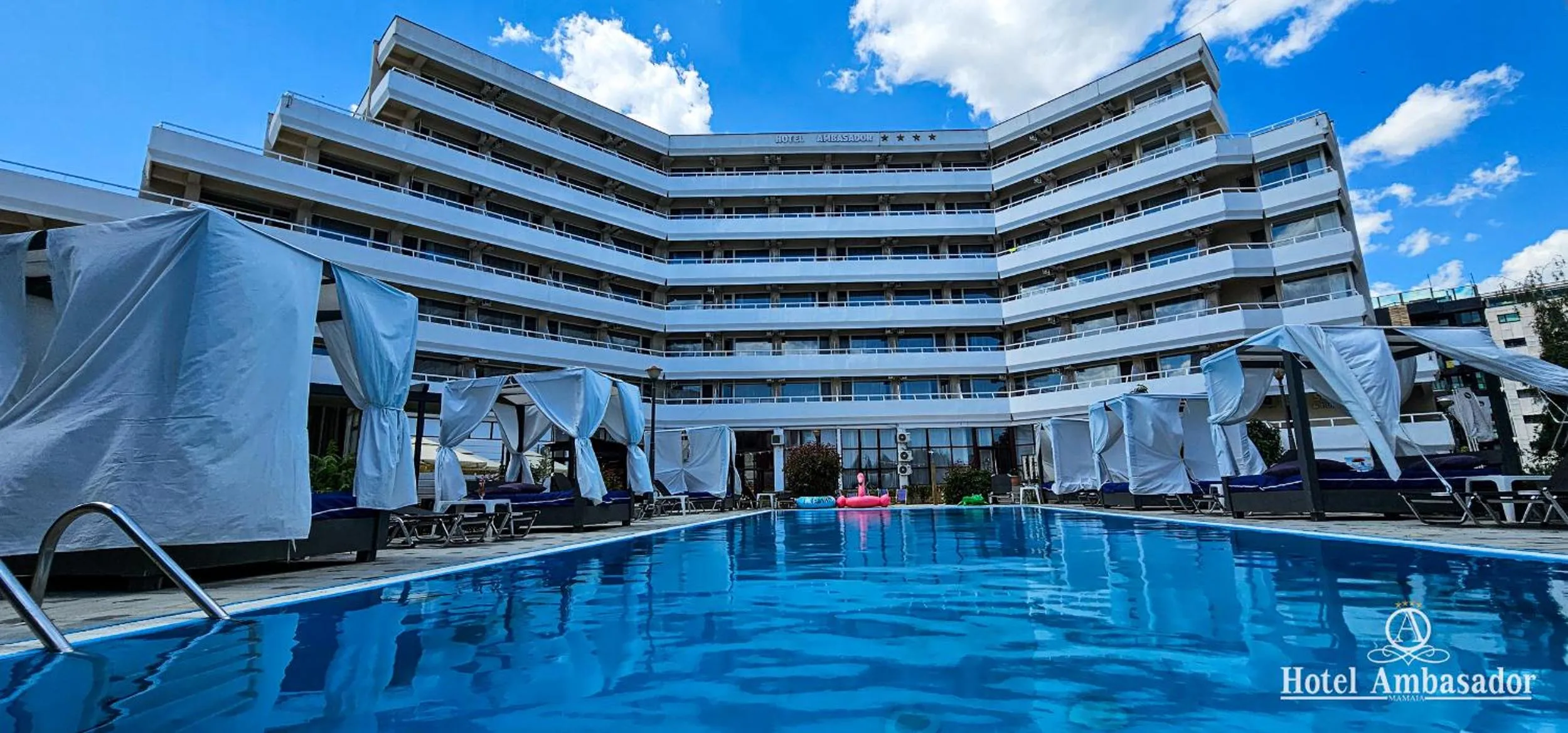 Hotel Ambasador Mamaia