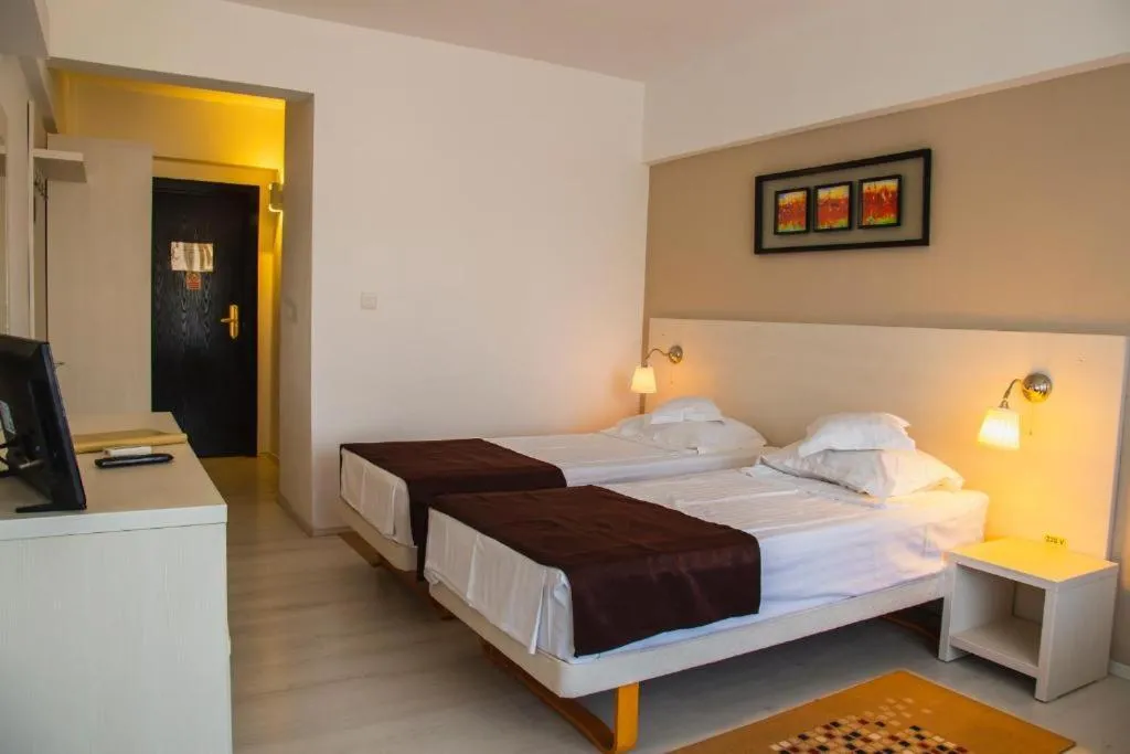 Bedroom in Hotel Ambasador Mamaia