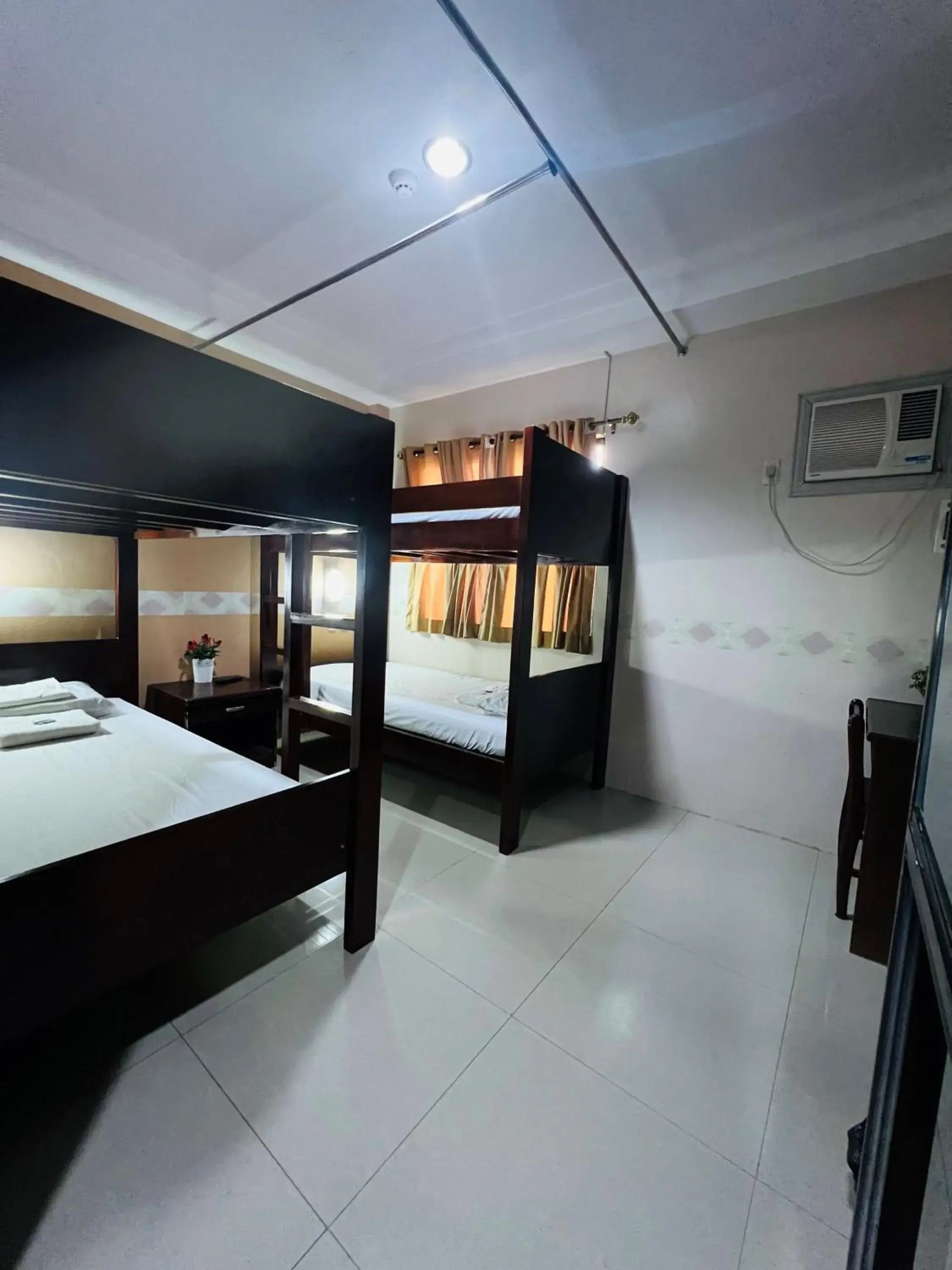 Bedroom, Bed in Argao Seabreeze Hotel powered by Cocotel Bedroom, Bed in Argao Seabreeze Hotel powered by Cocotel