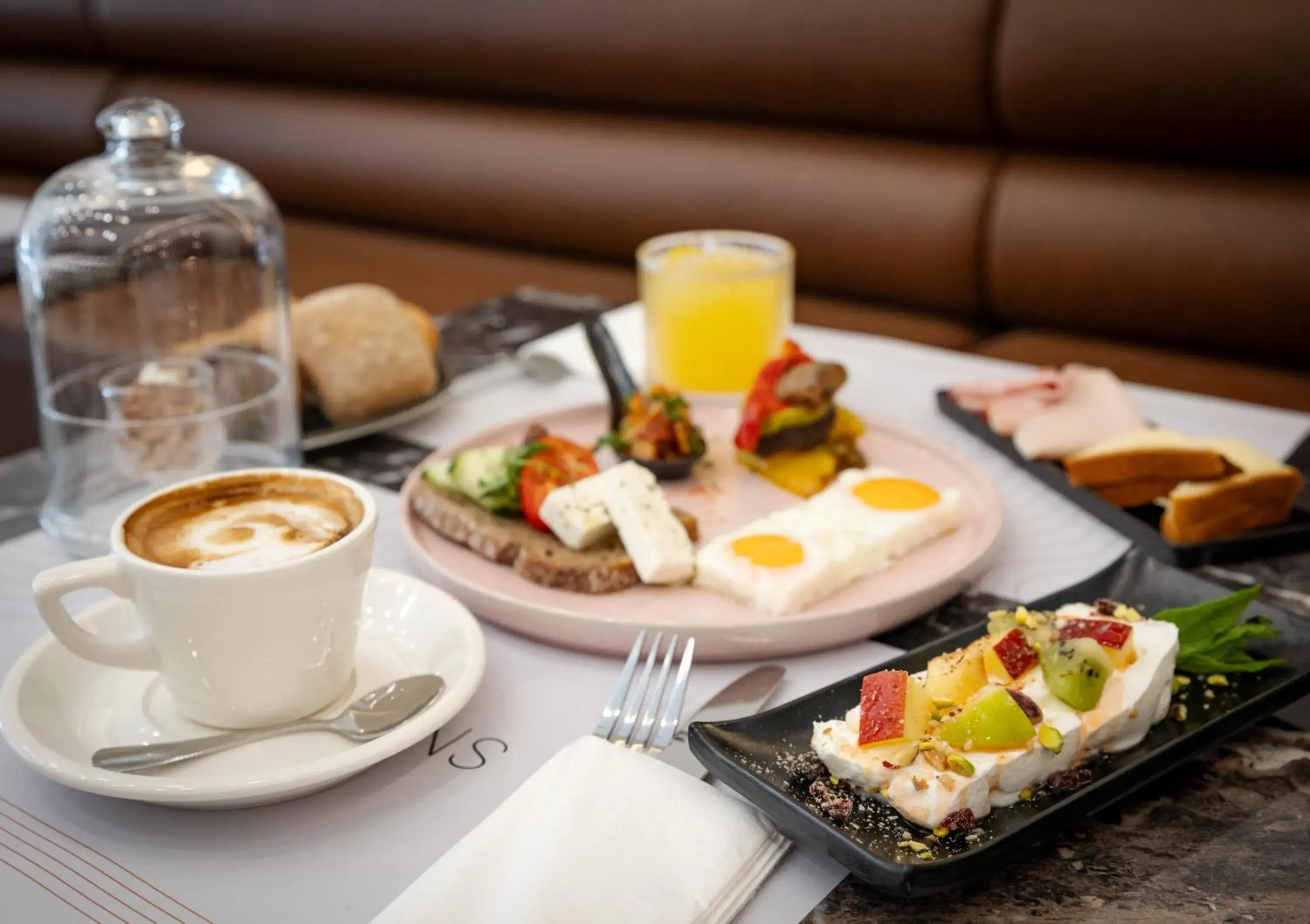 Breakfast in Esse Athens Breakfast in Esse Athens