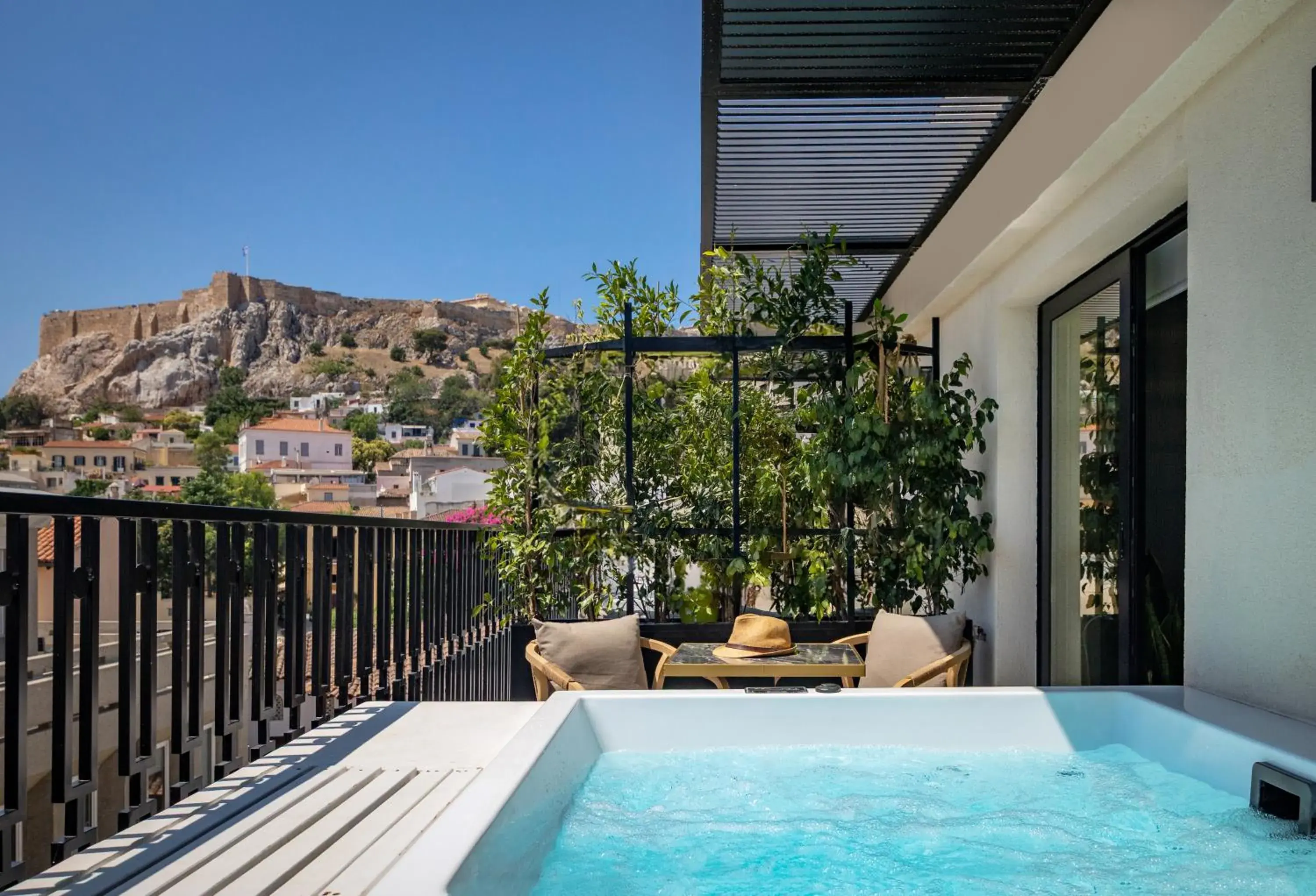 View (from property/room) in Esse Athens View (from property/room) in Esse Athens