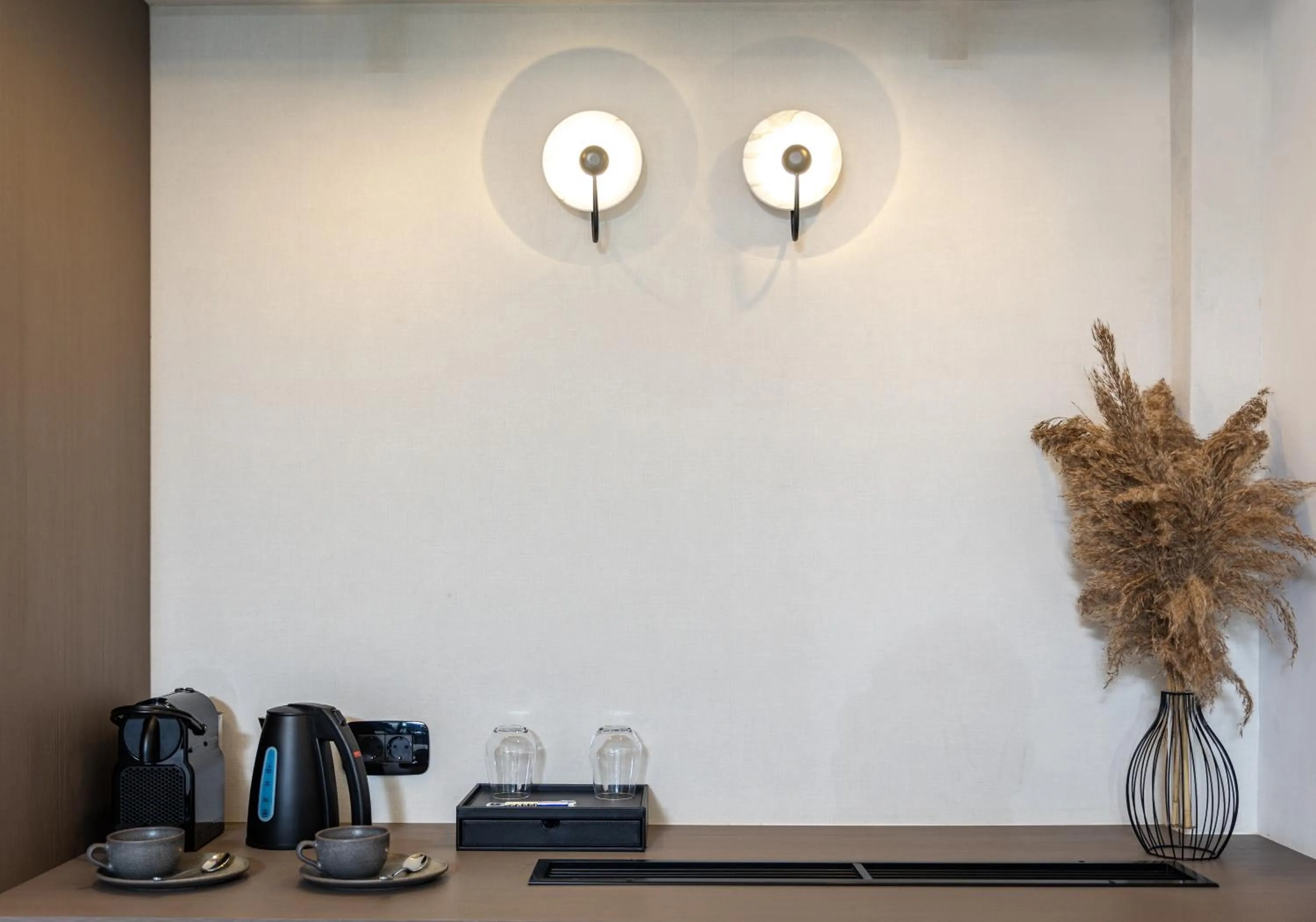 Coffee/tea facilities in Esse Athens