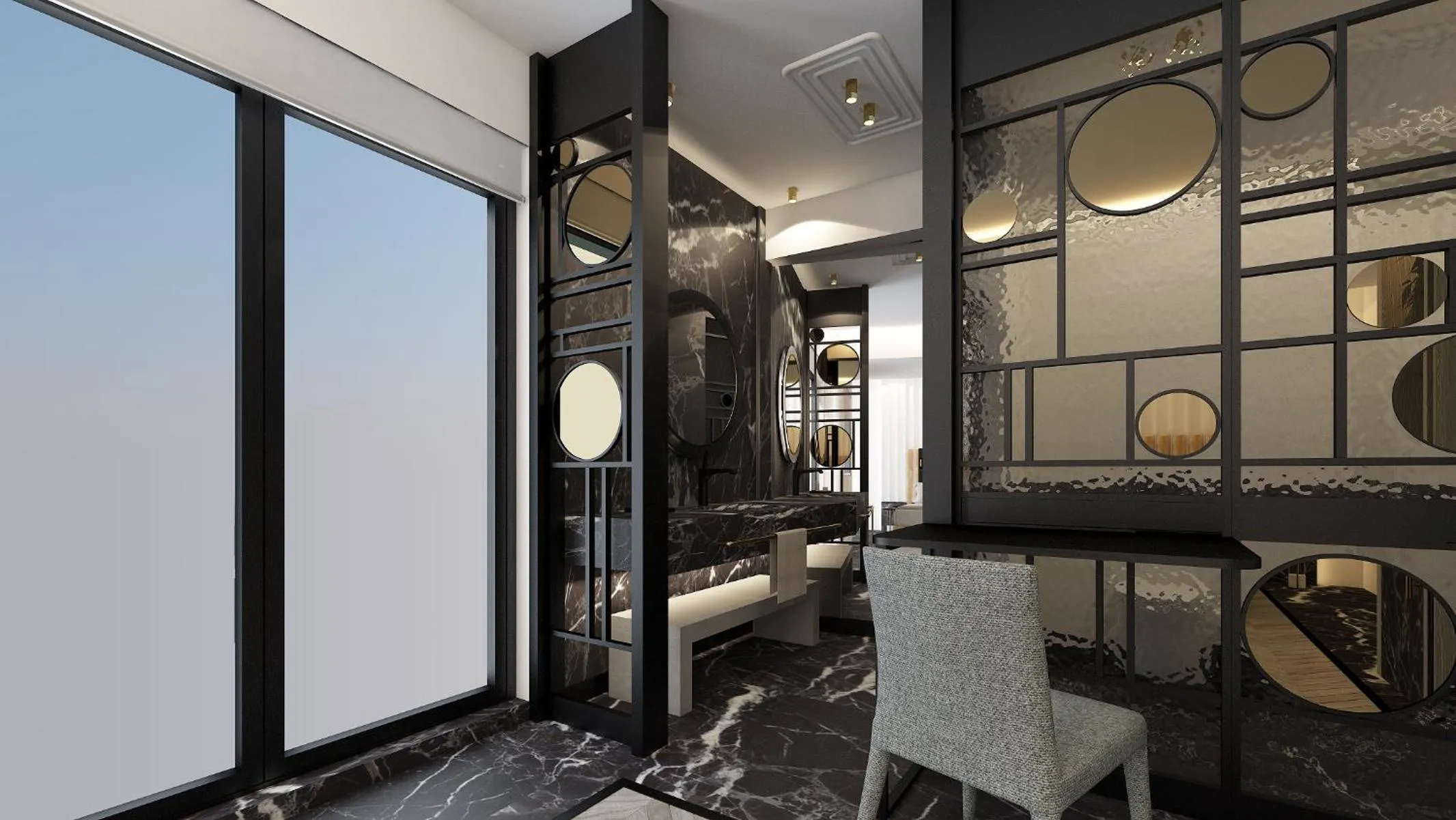 Other in Esse Athens