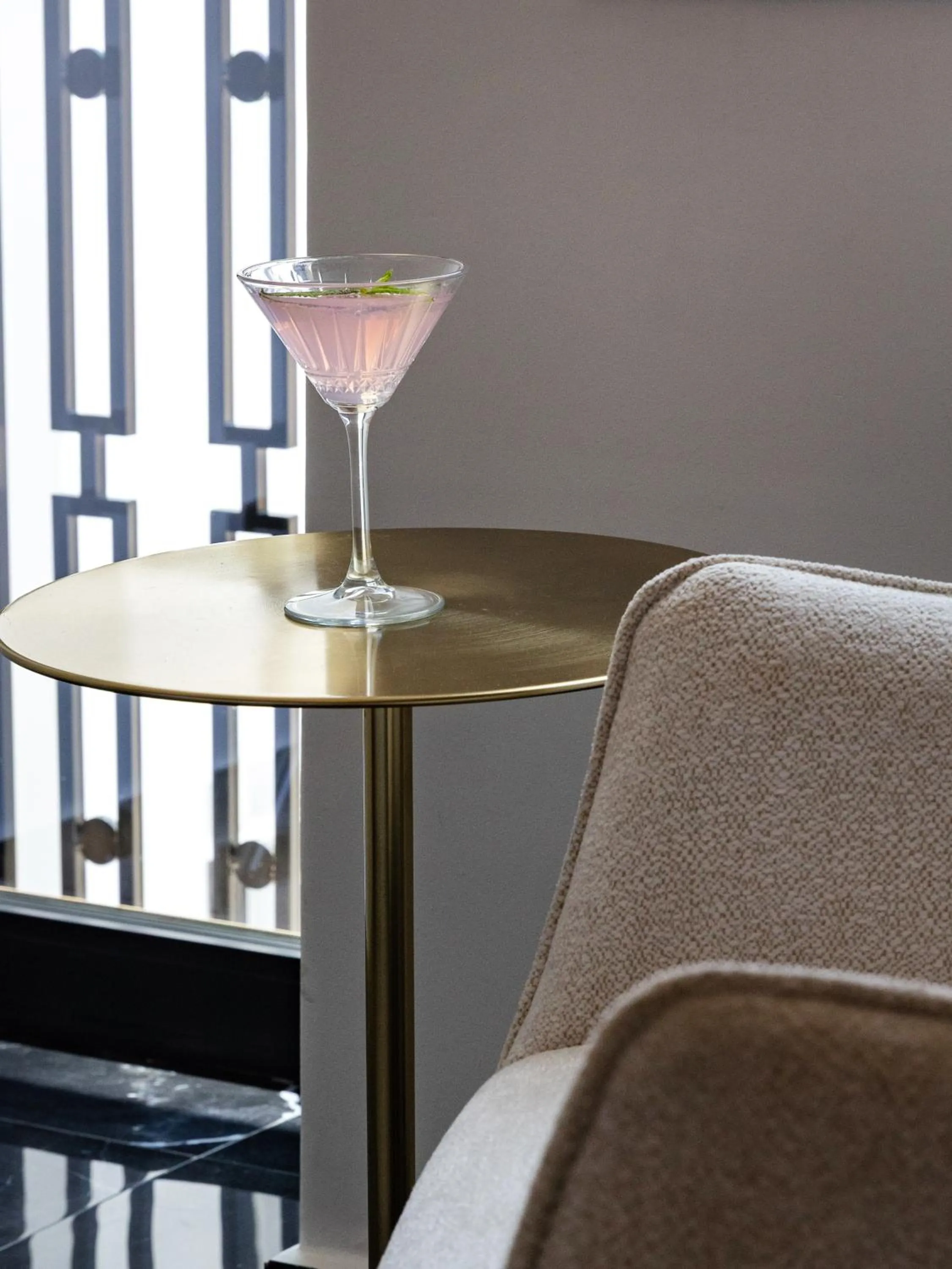 Decorative detail in Esse Athens