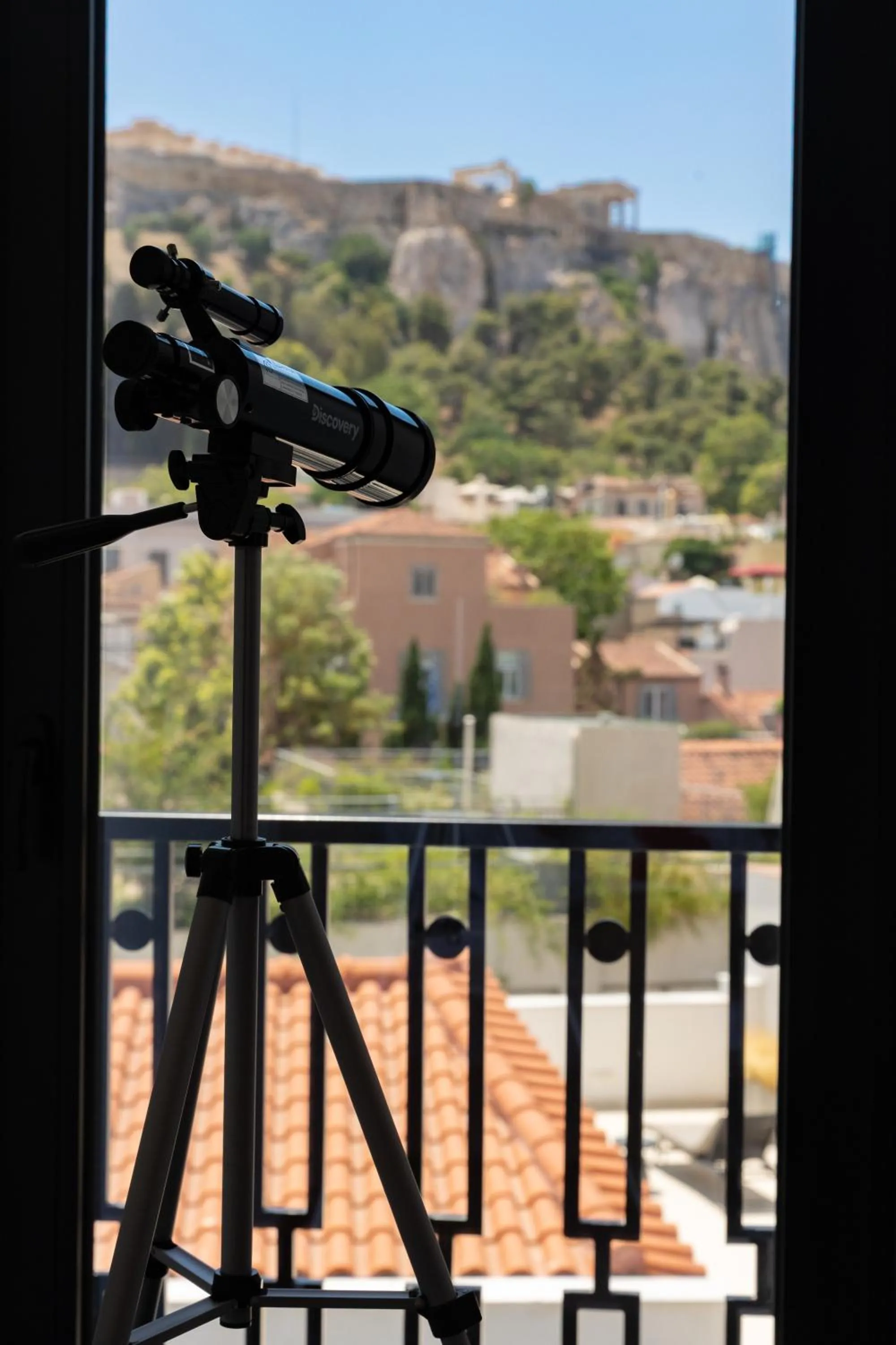 View (from property/room) in Esse Athens