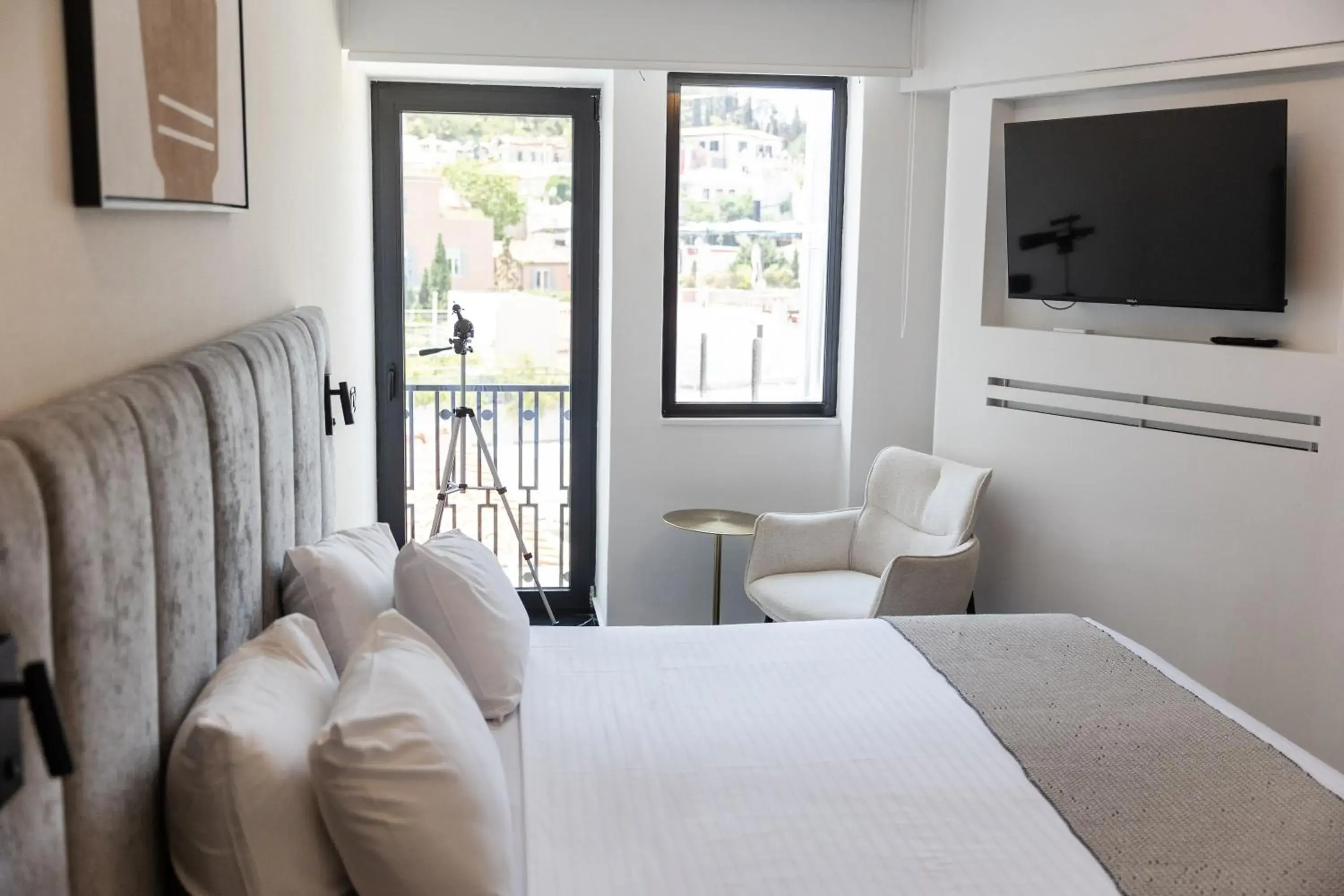 Deluxe Room Acropolis View in Esse Athens Deluxe Room Acropolis View in Esse Athens