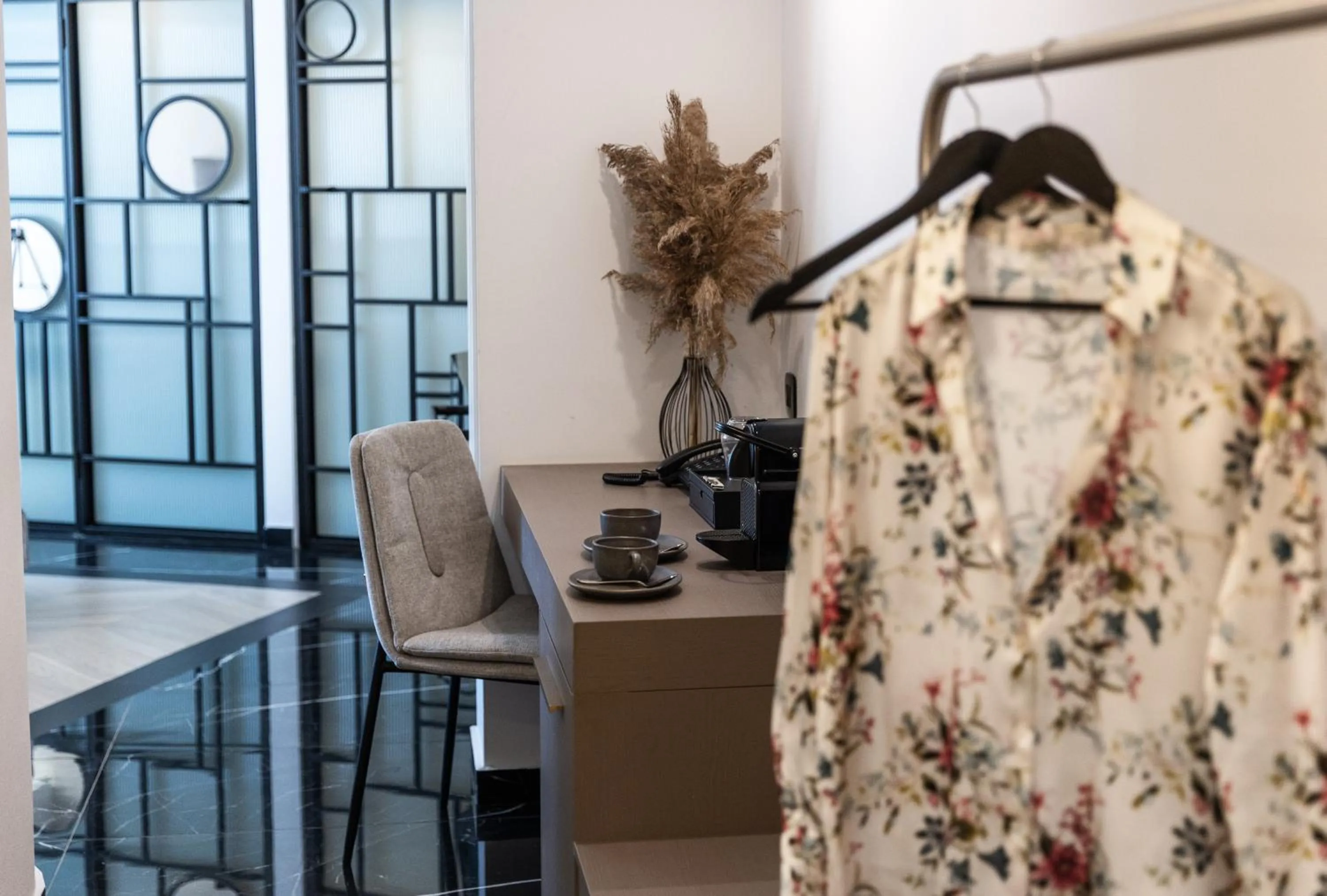 Decorative detail in Esse Athens