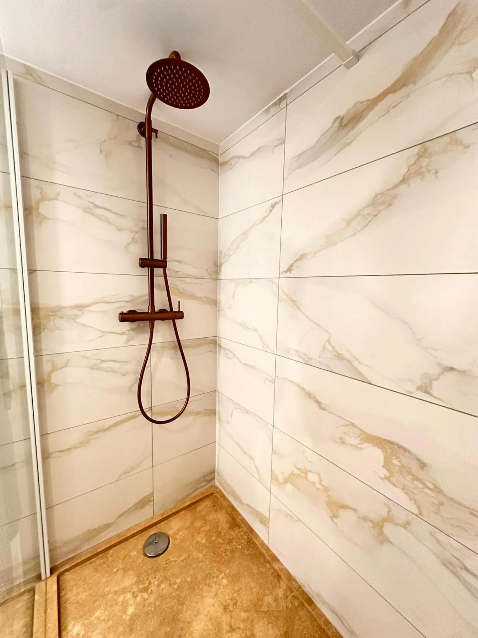 Bathroom in Boutique Hotel Comtal Empuries