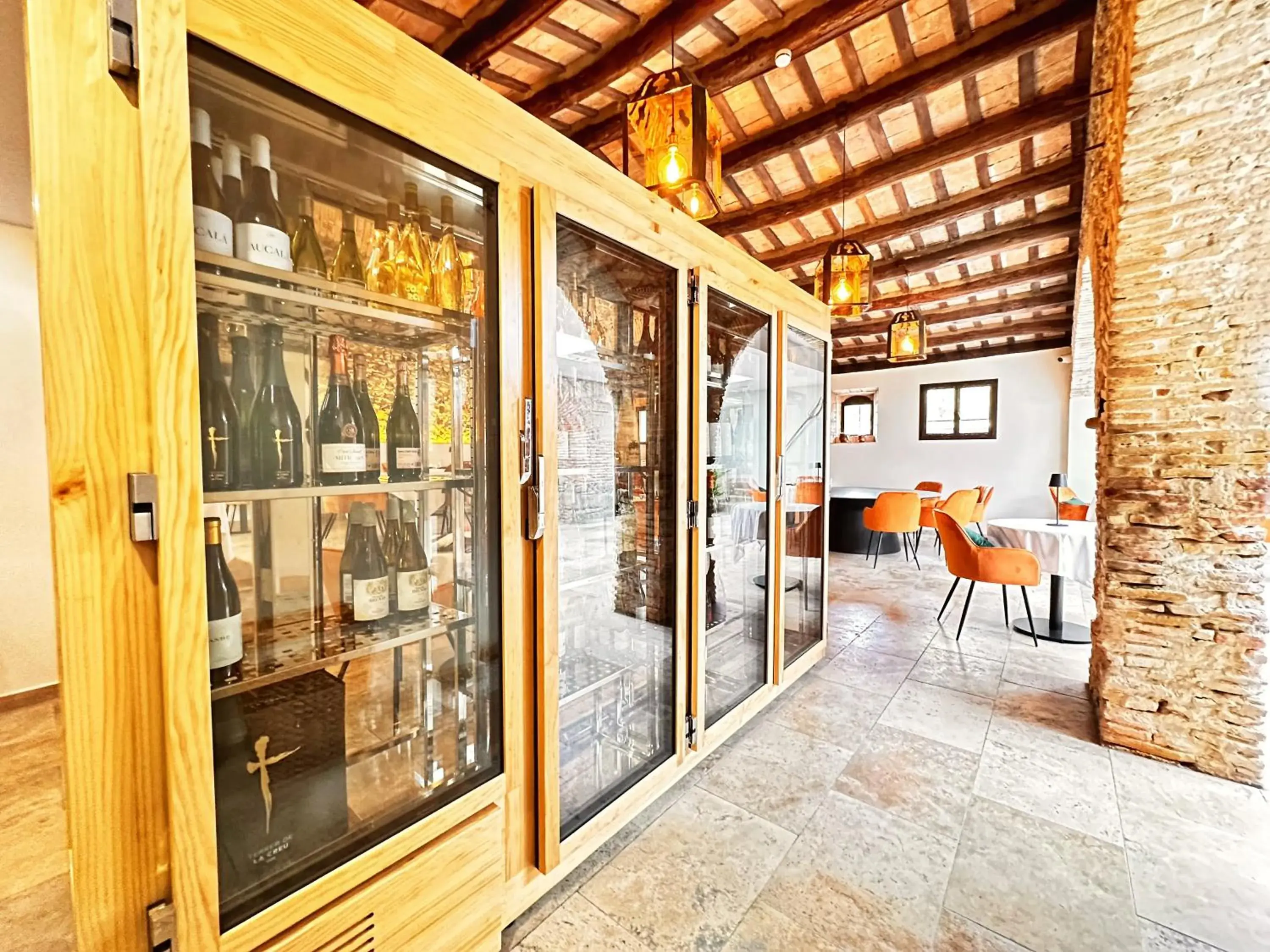 Restaurant/places to eat in Boutique Hotel Comtal Empuries Restaurant/places to eat in Boutique Hotel Comtal Empuries