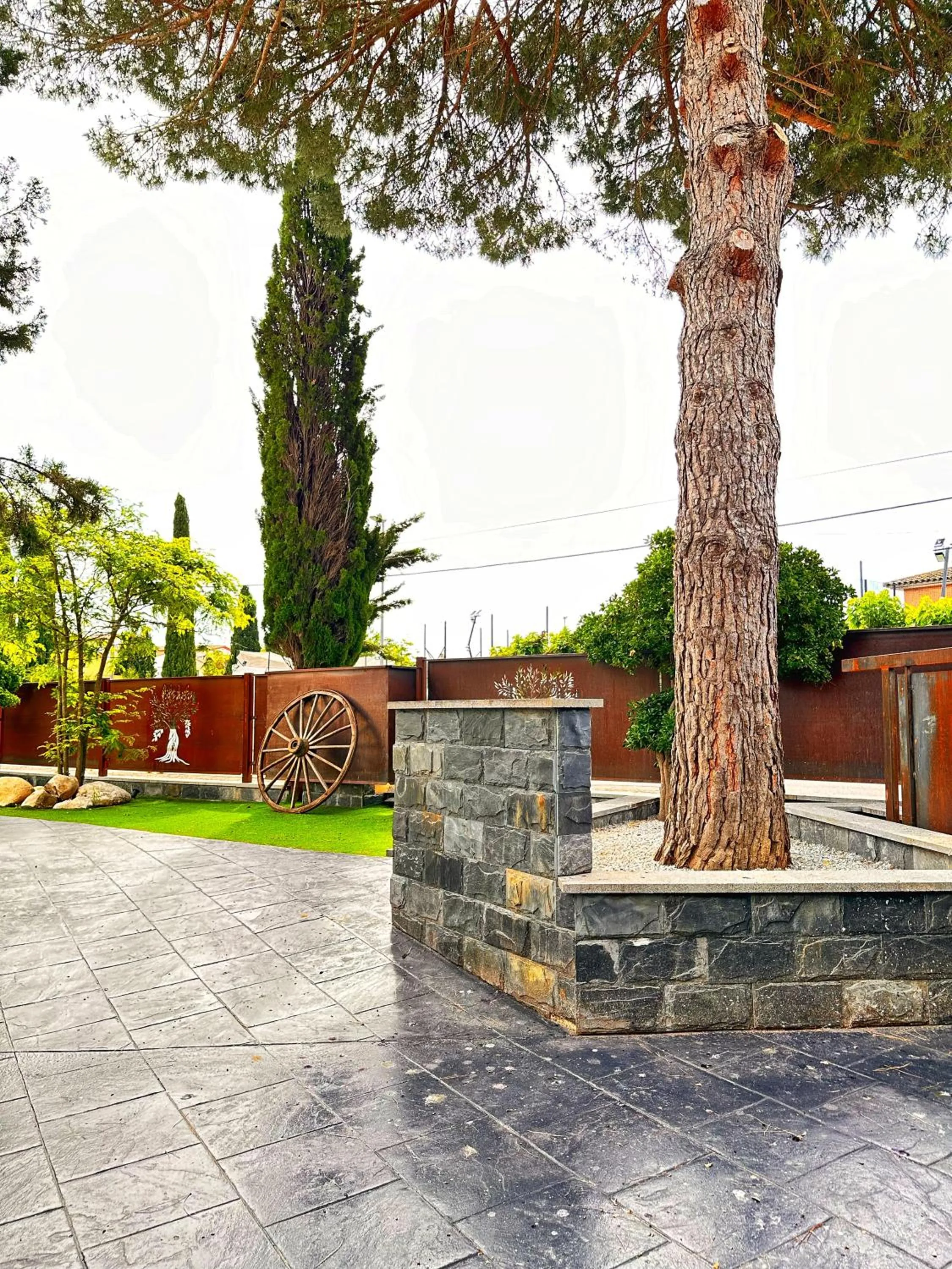 acessibility in Boutique Hotel Comtal Empuries