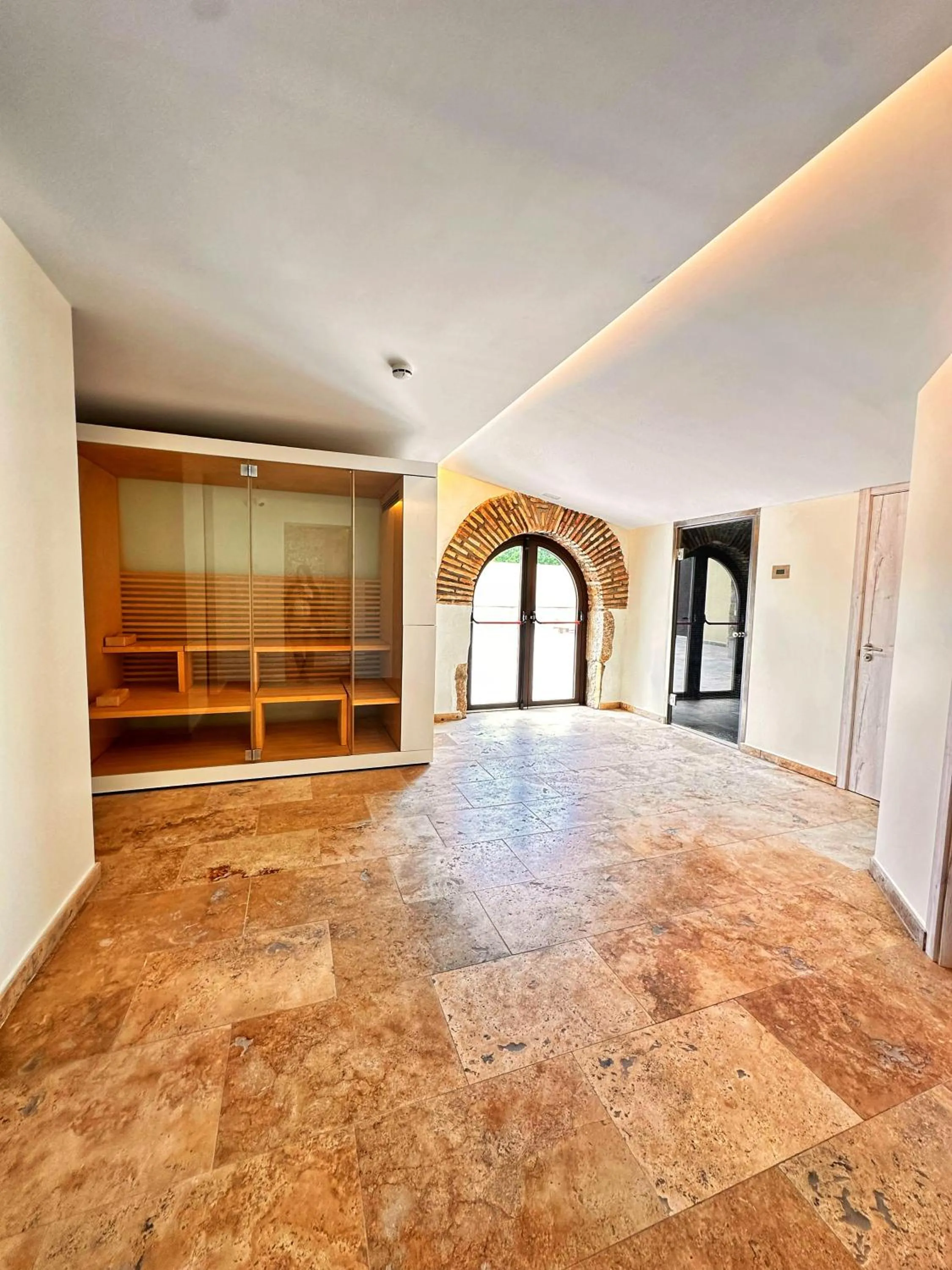 Spa and wellness centre/facilities in Boutique Hotel Comtal Empuries