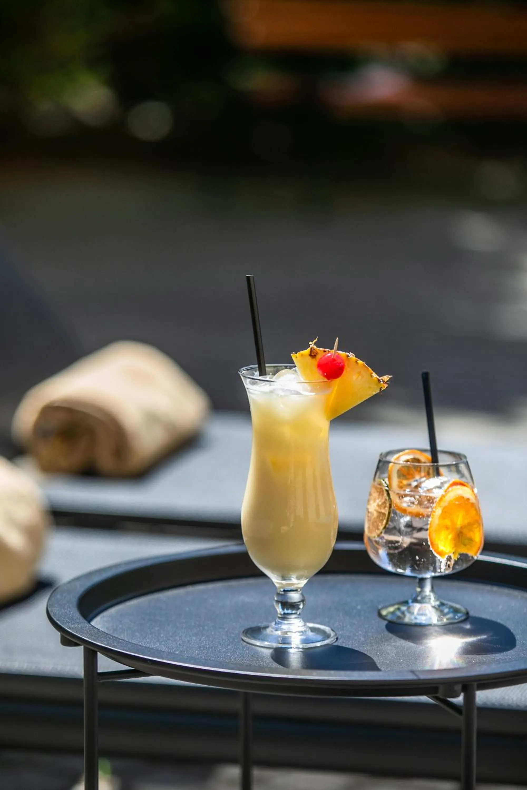 Drinks in Hotel Golden Palace