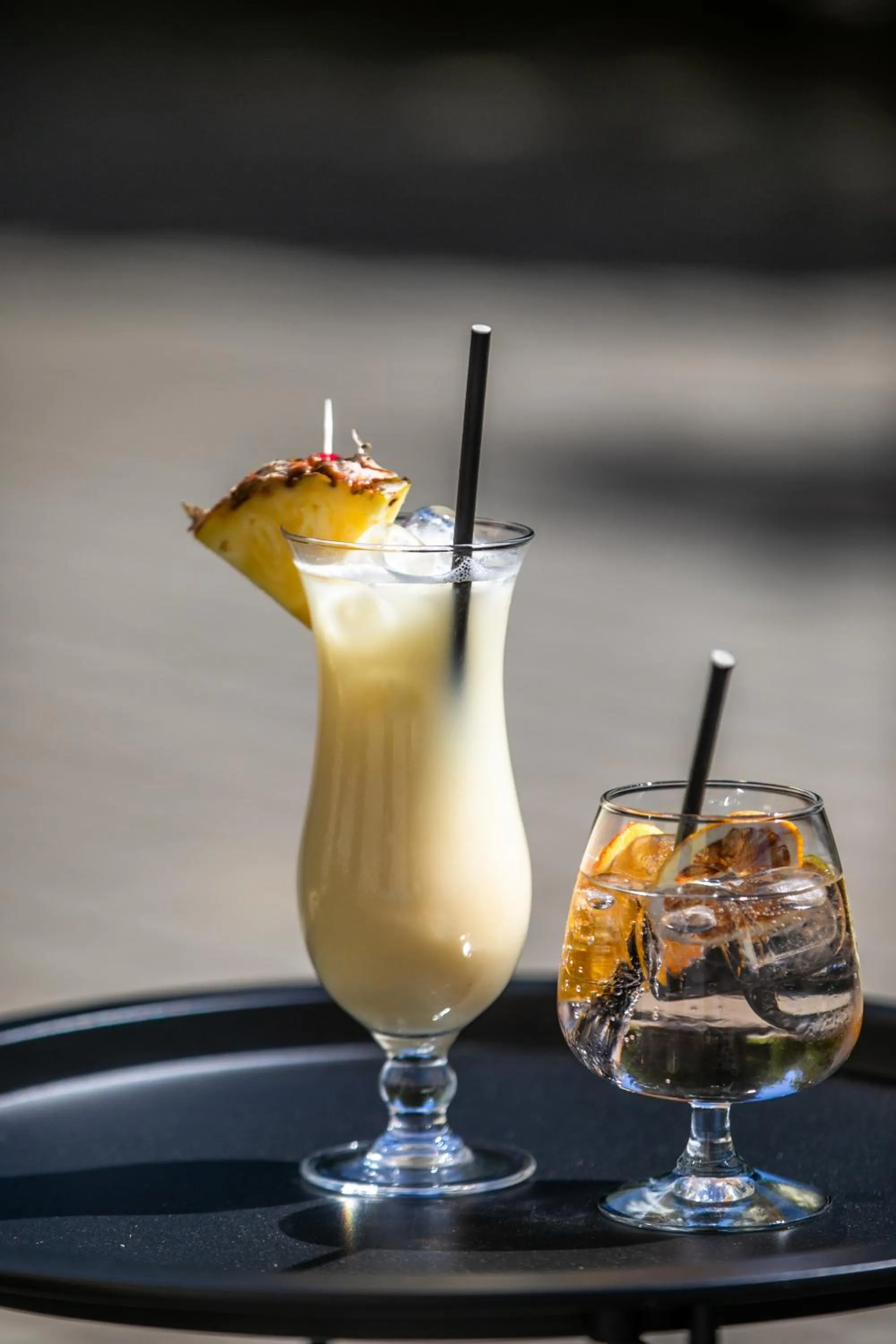 Drinks in Hotel Golden Palace