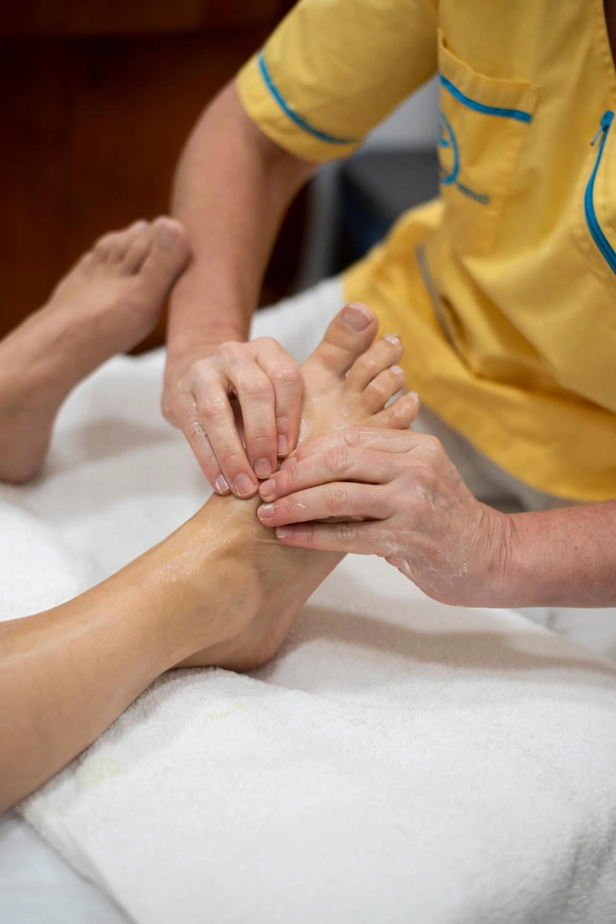 Massage in Hotel Golden Palace