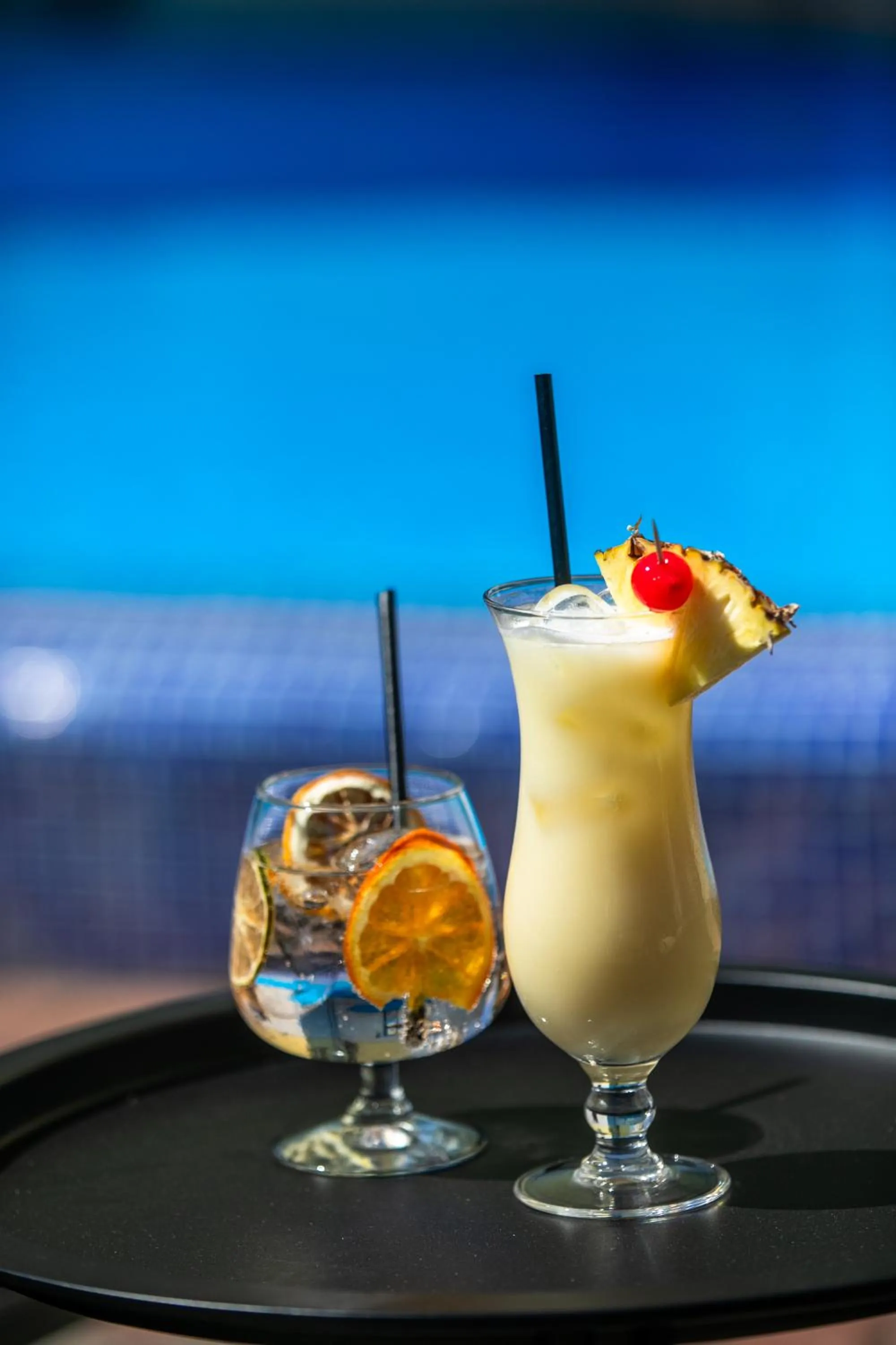 Drinks in Hotel Golden Palace