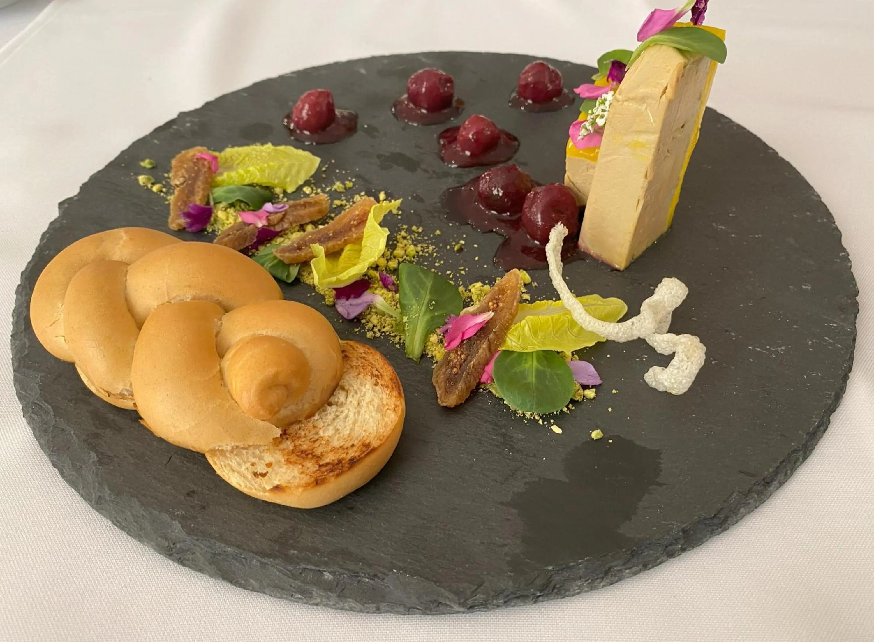 Food and drinks in Hotel Golden Palace