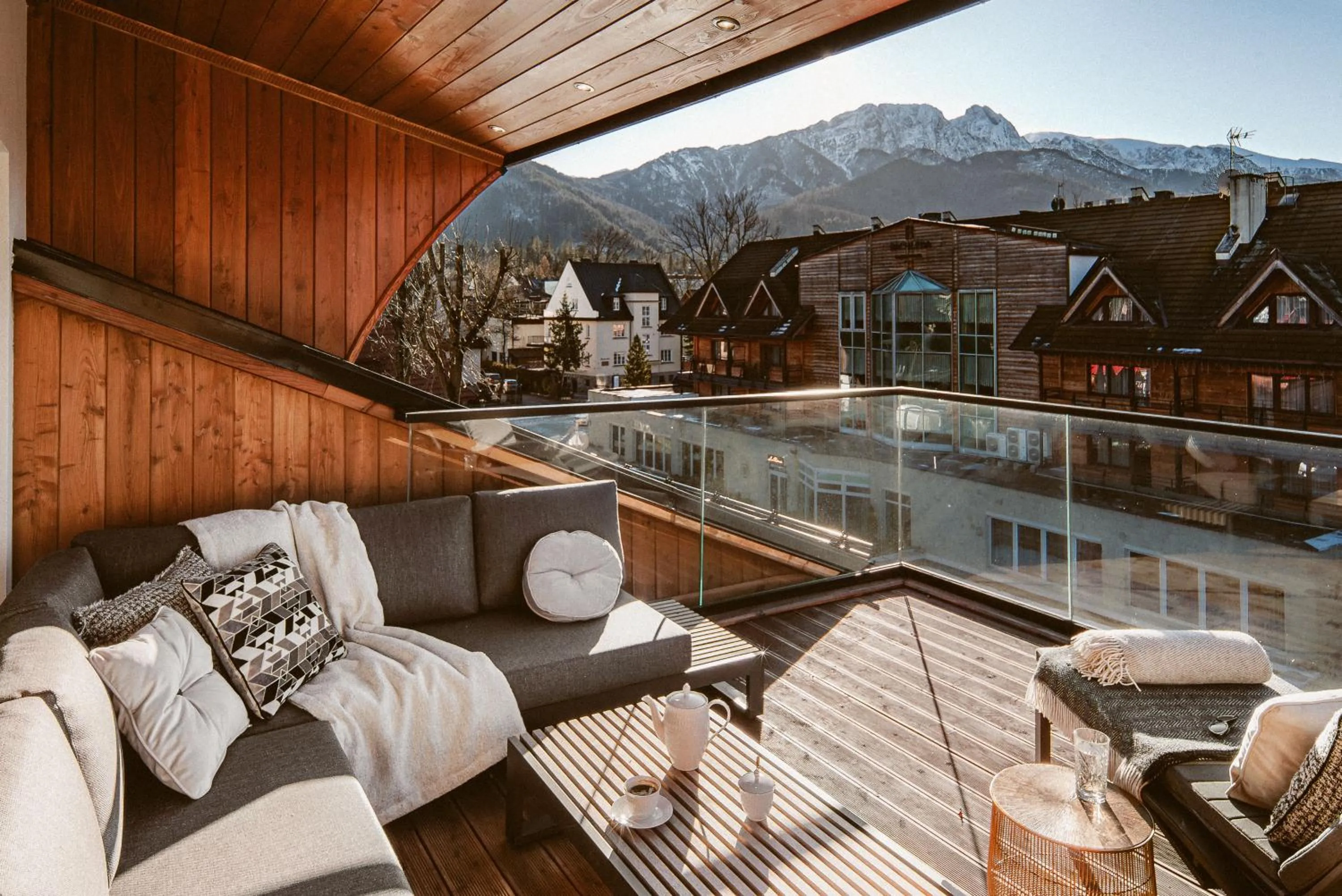 Mountain Diamond Resort