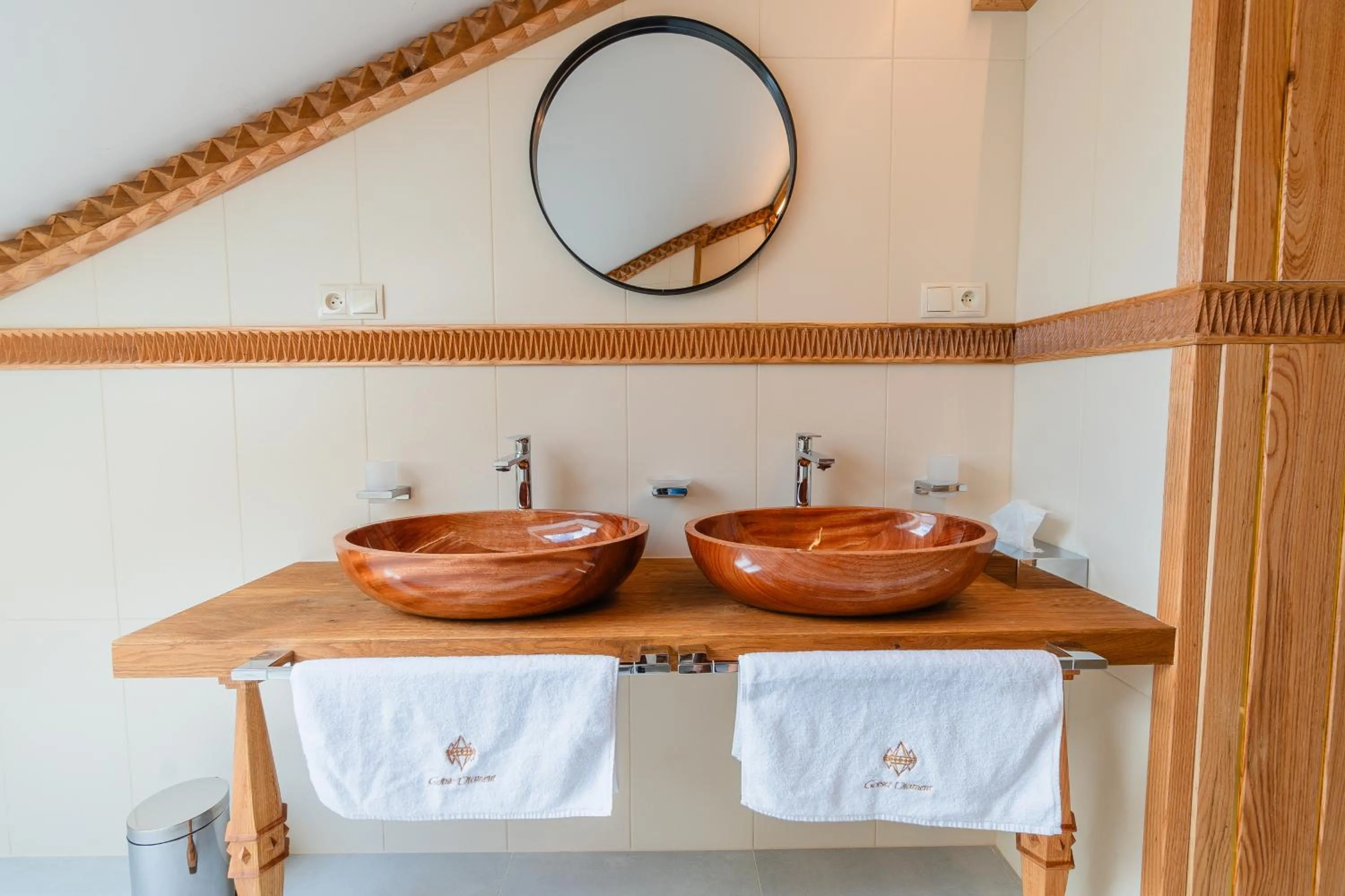 Bathroom in Mountain Diamond Resort