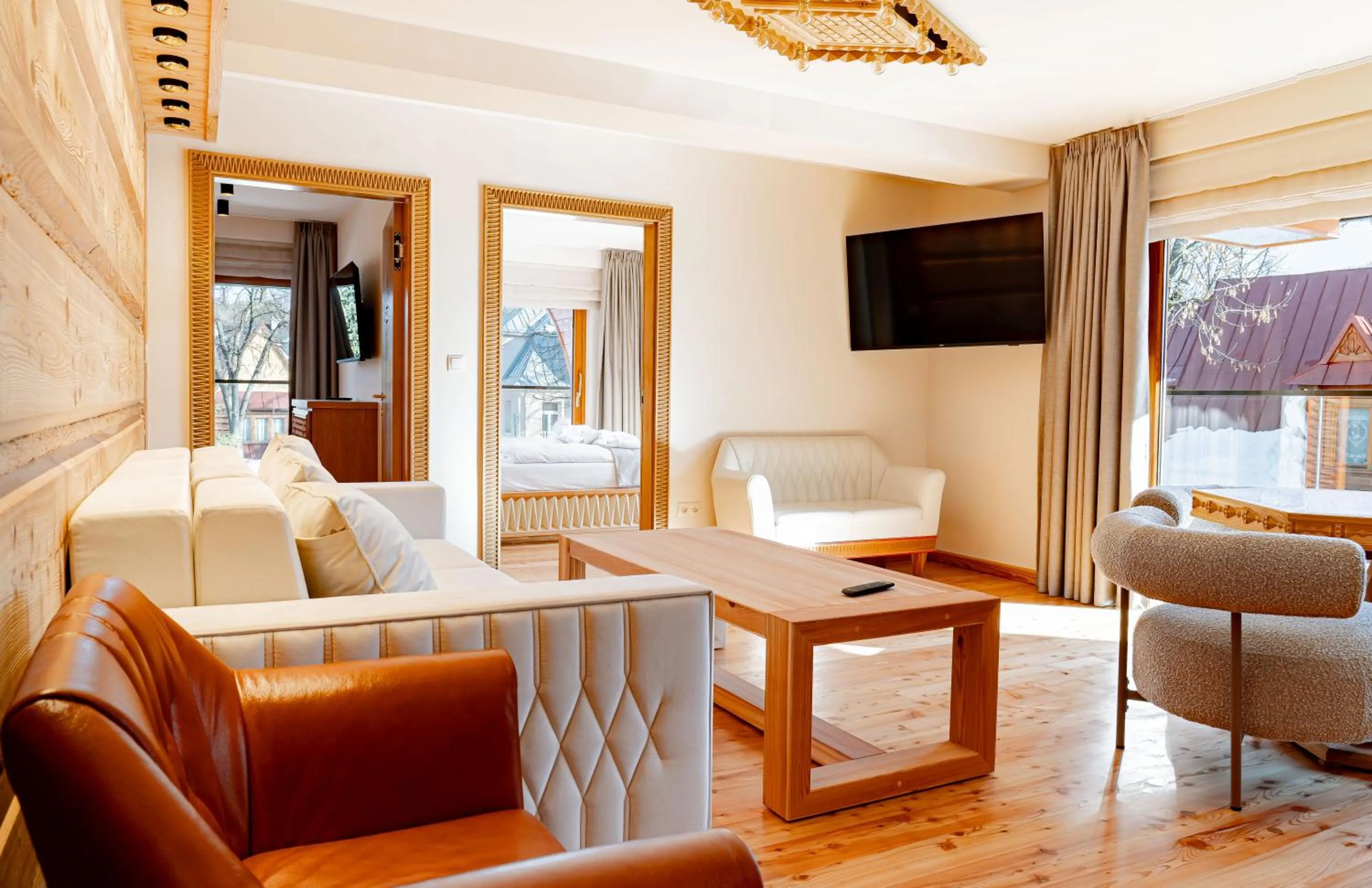 Mountain Diamond Resort