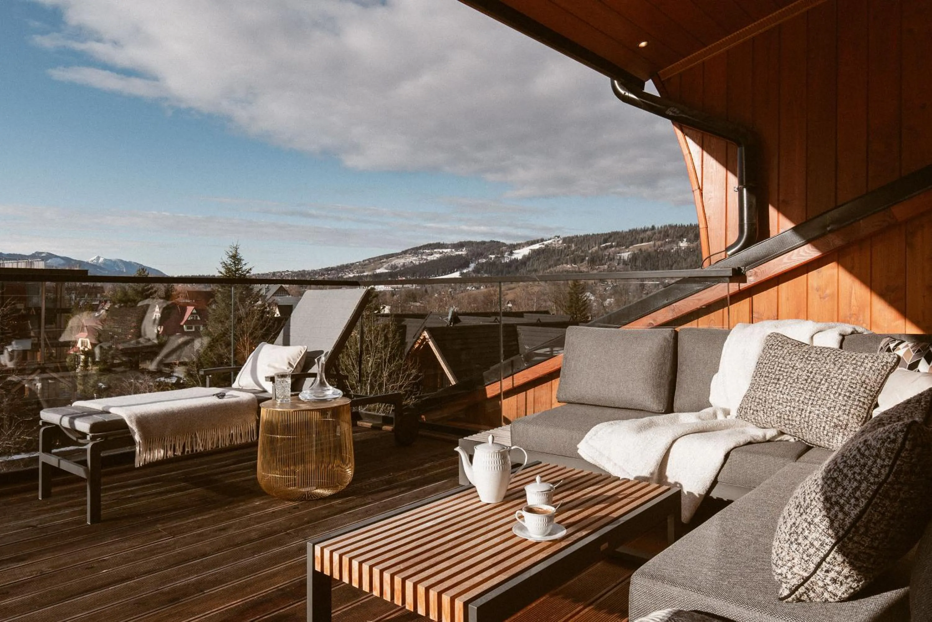 Mountain Diamond Resort
