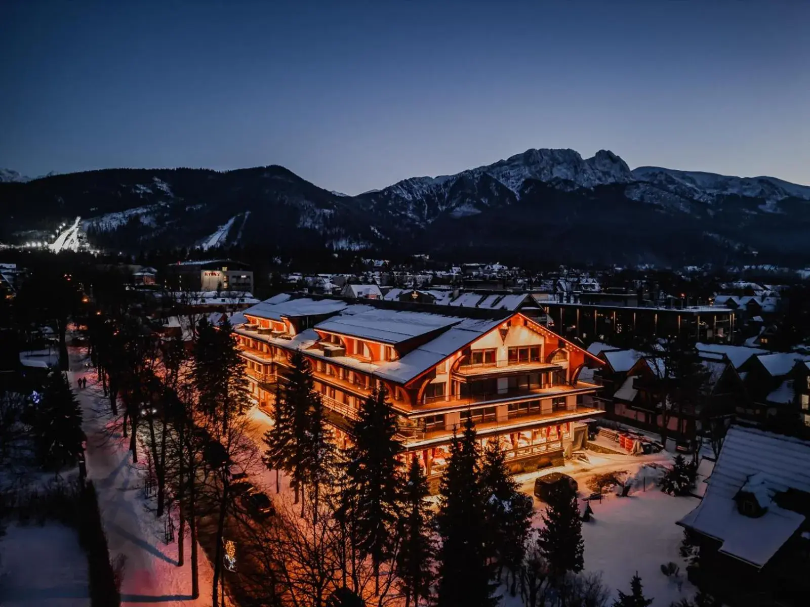 Mountain Diamond Resort Mountain Diamond Resort