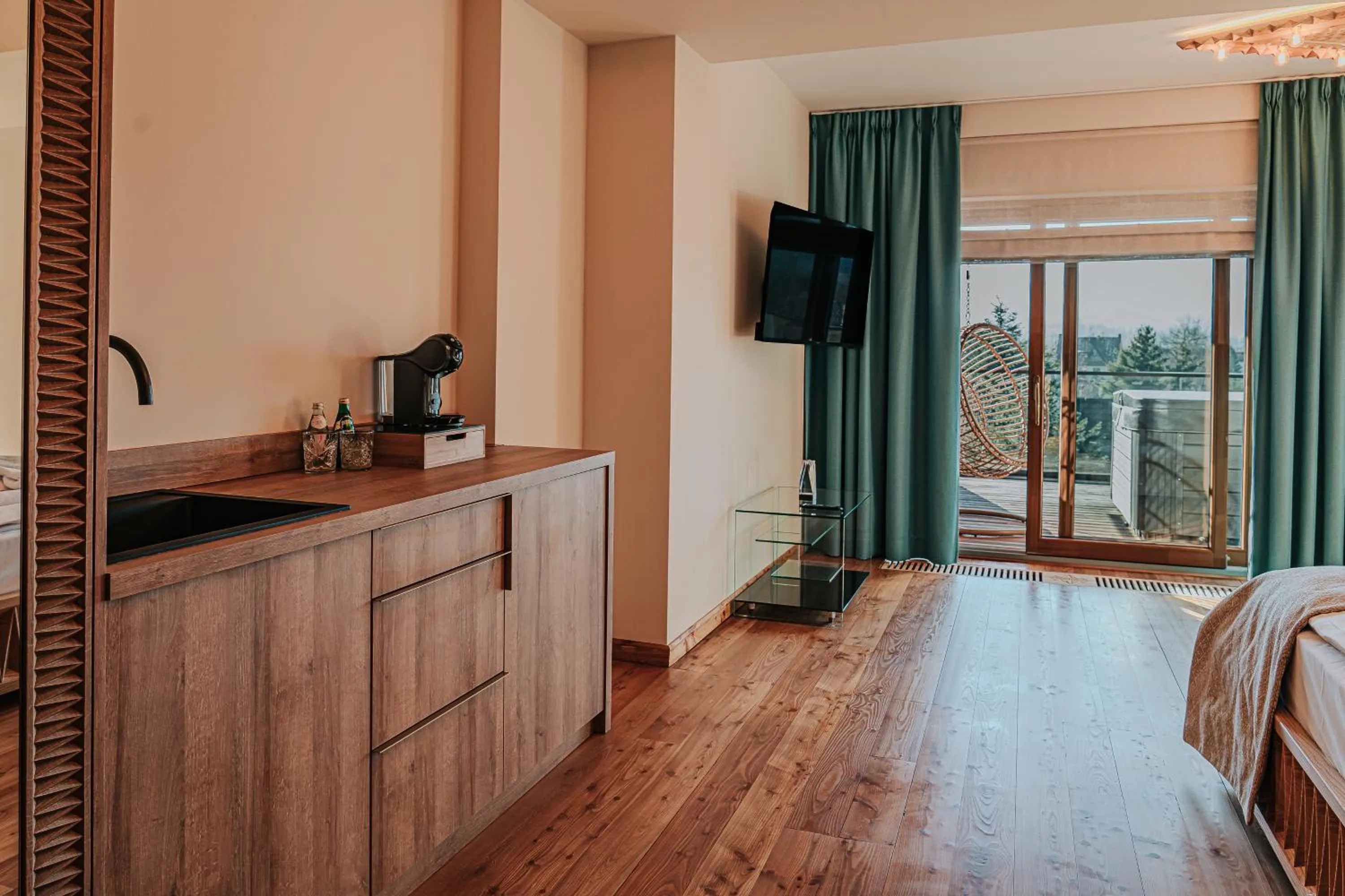 Mountain Diamond Resort