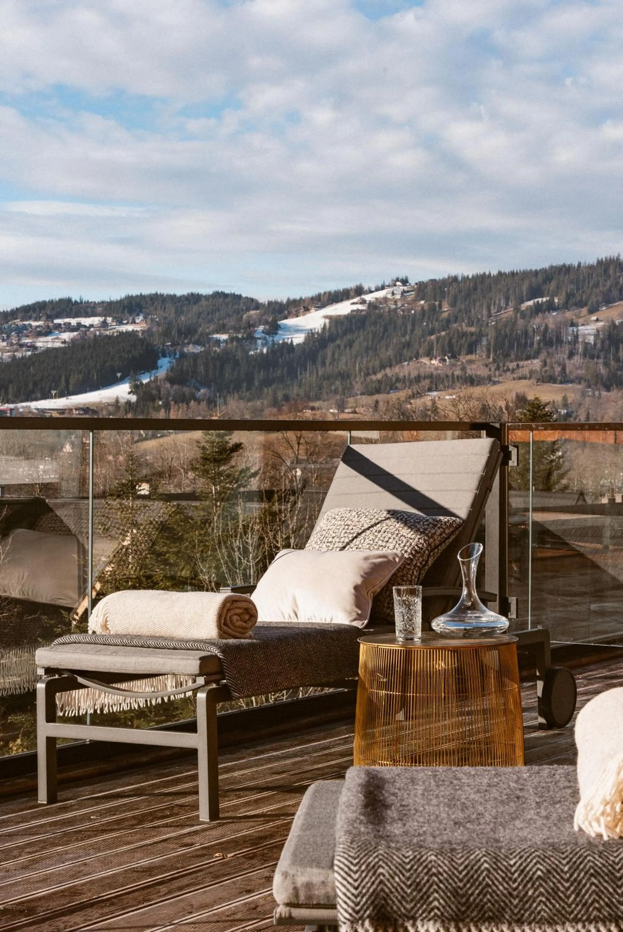 Mountain Diamond Resort