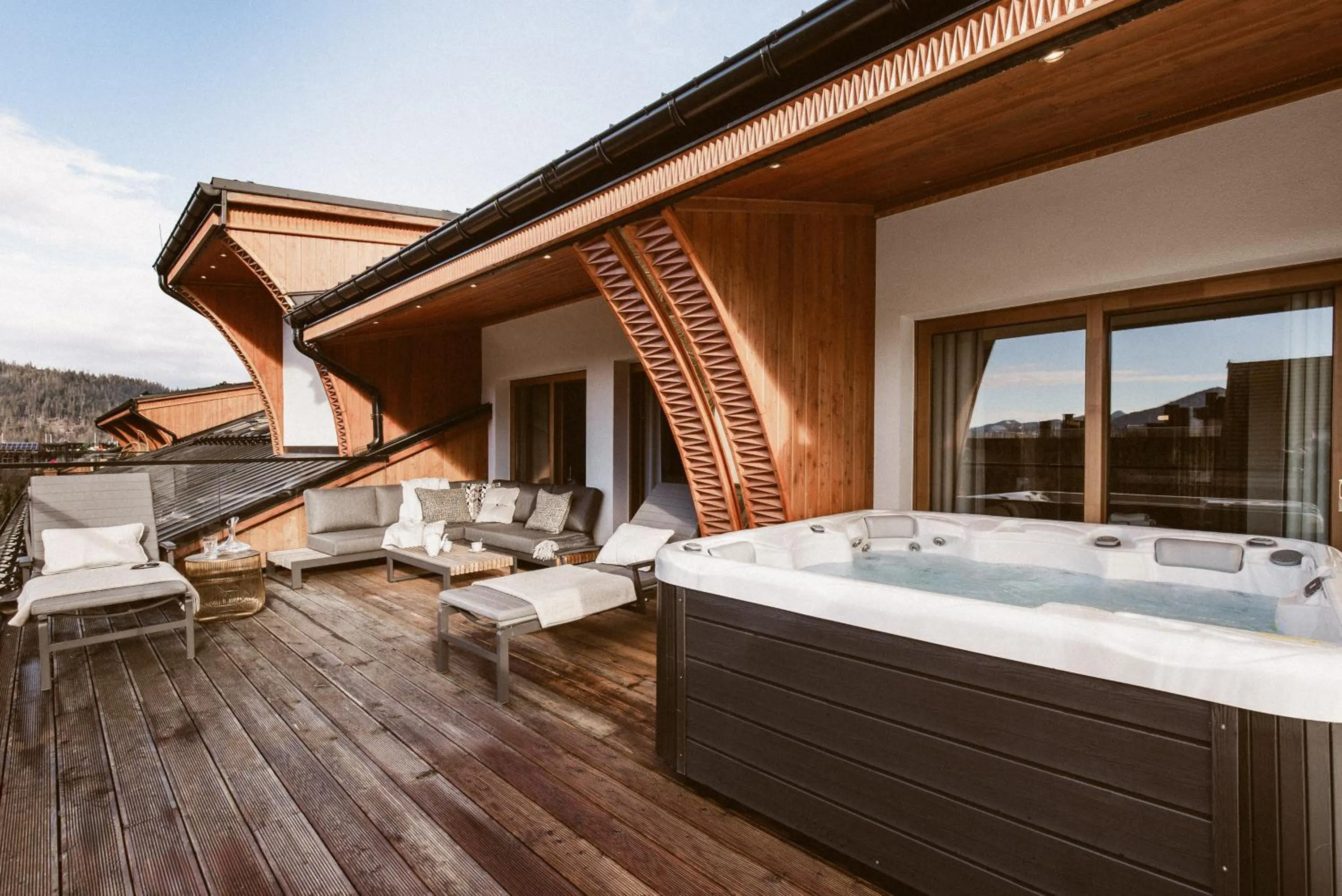 Mountain Diamond Resort