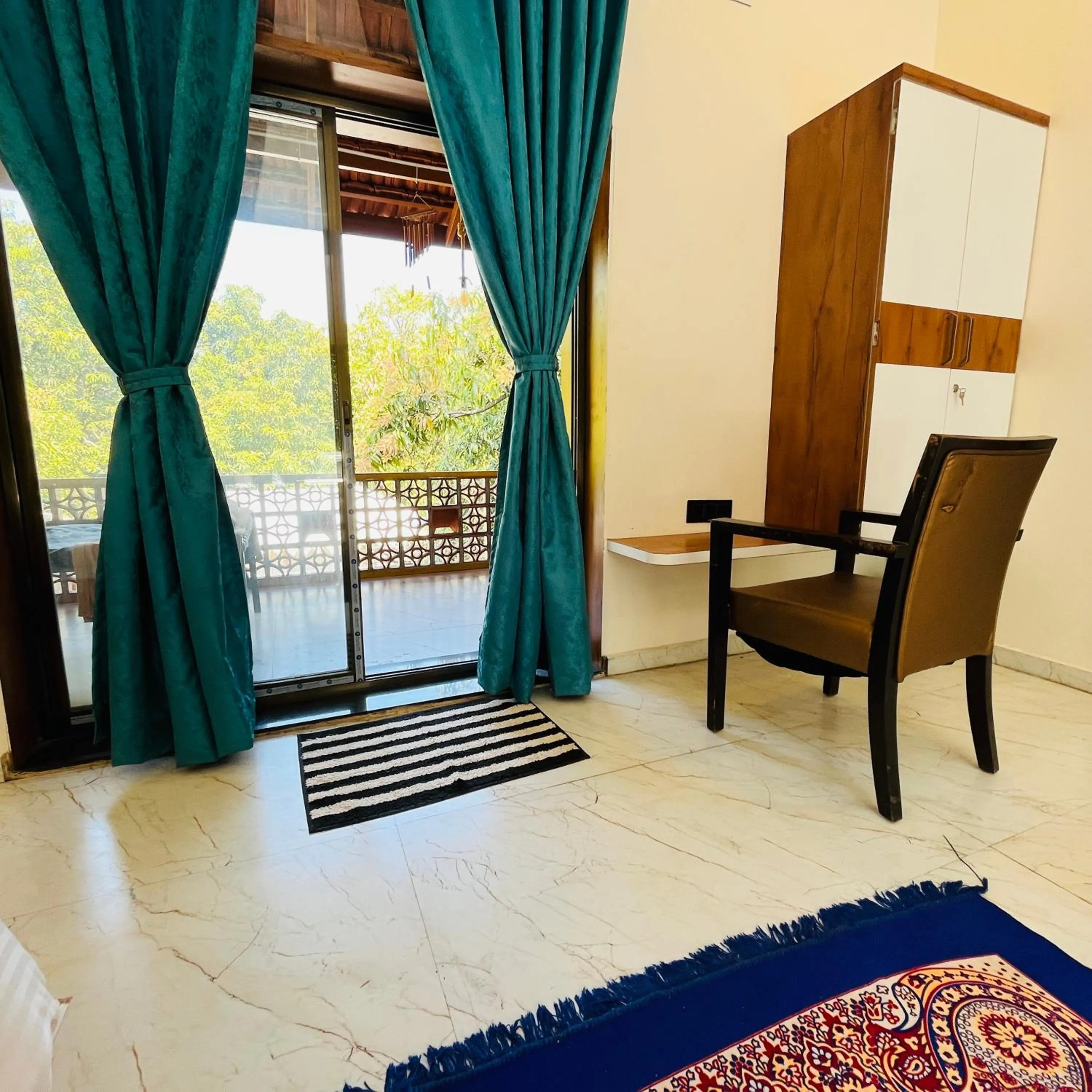 Balcony/Terrace in Brook Ville