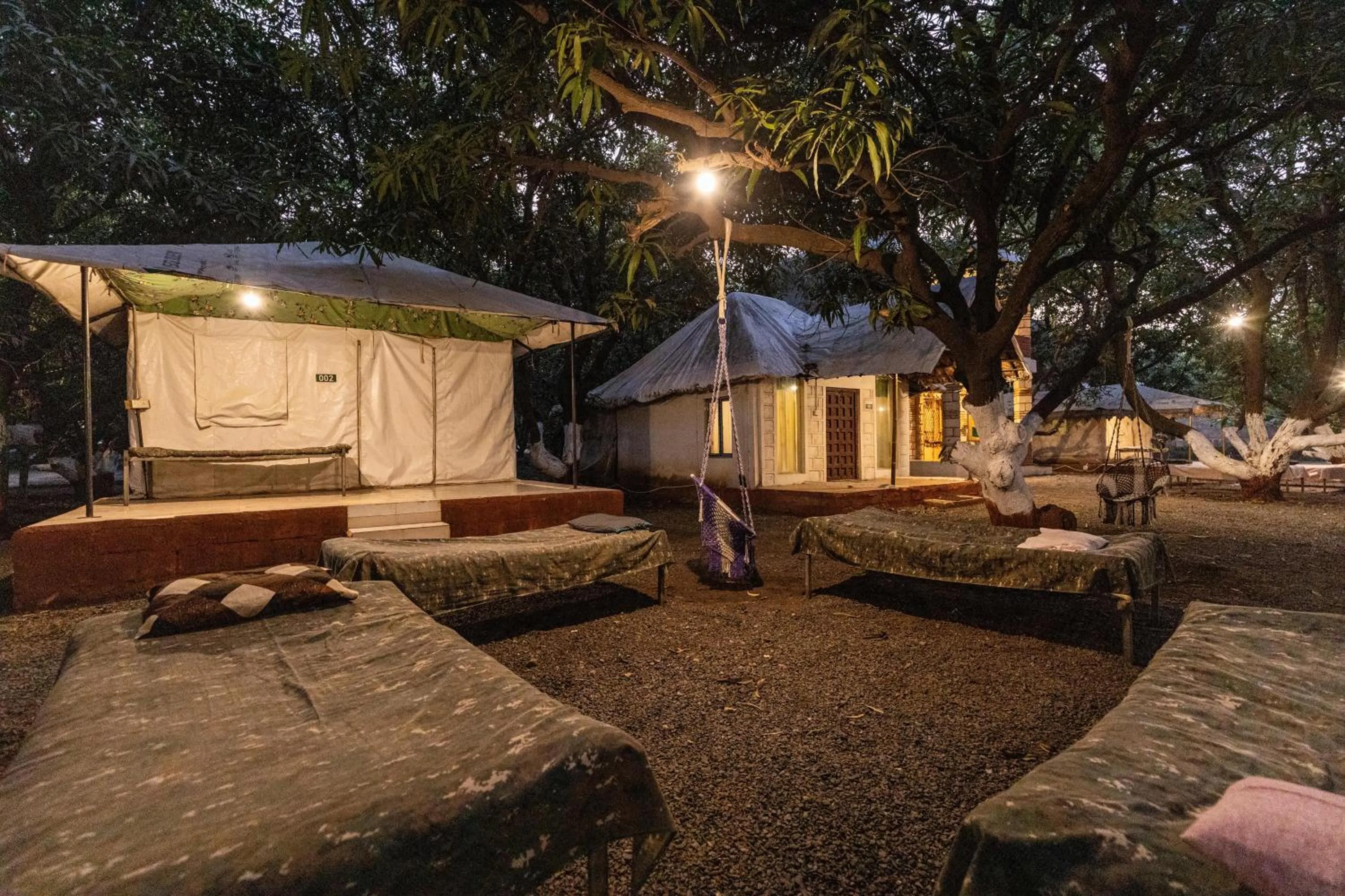 Property building in Brook Ville