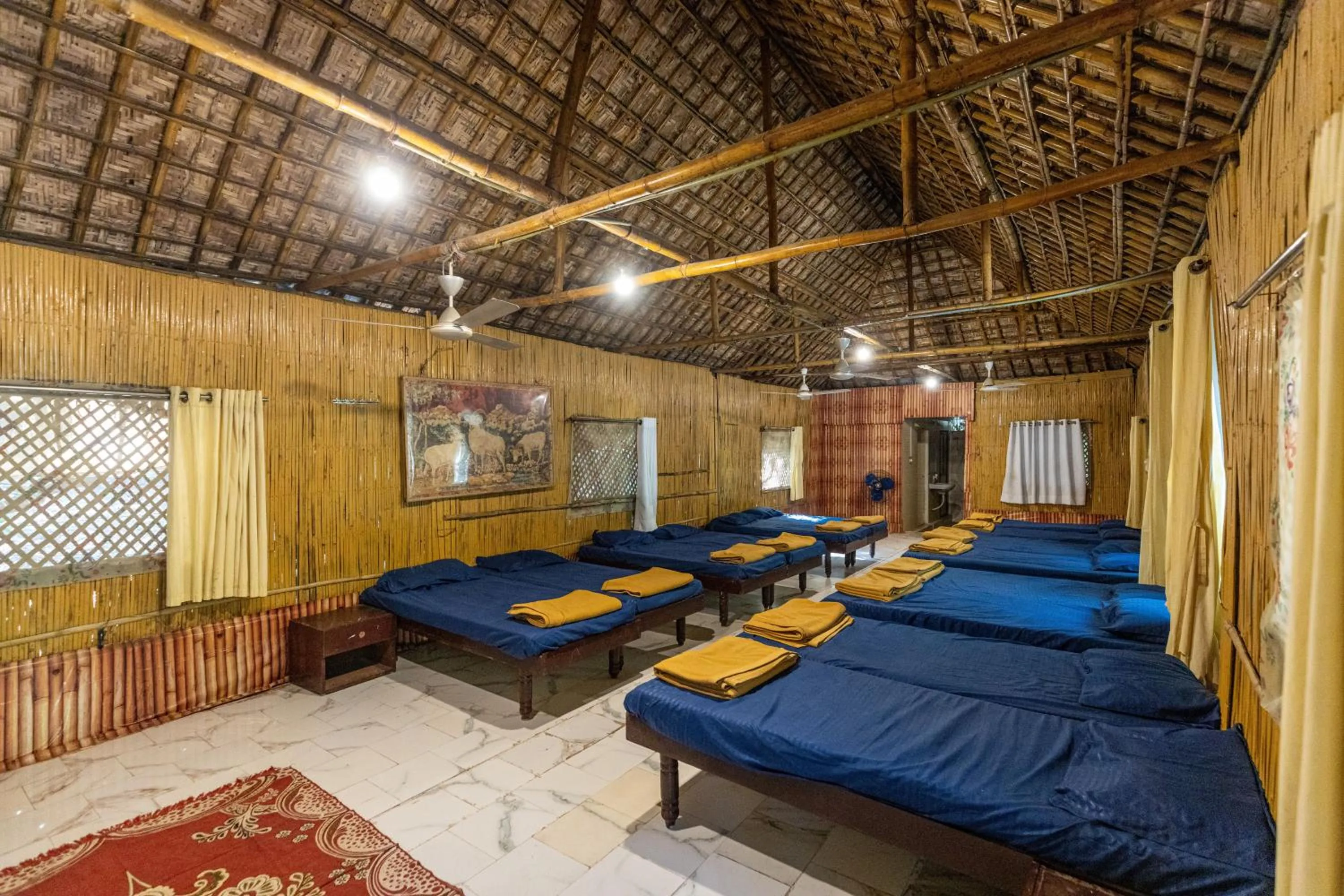 Bedroom, Bed in Brook Ville