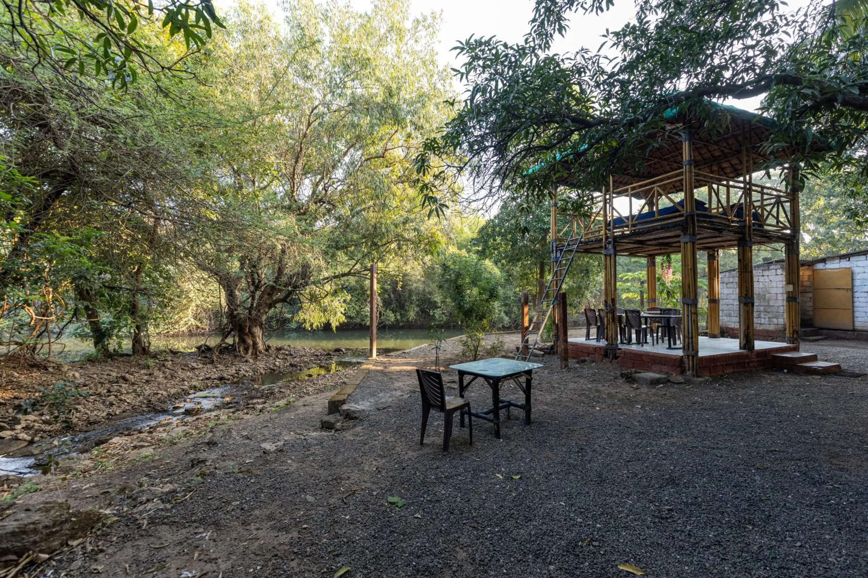 Spring in Brook Ville