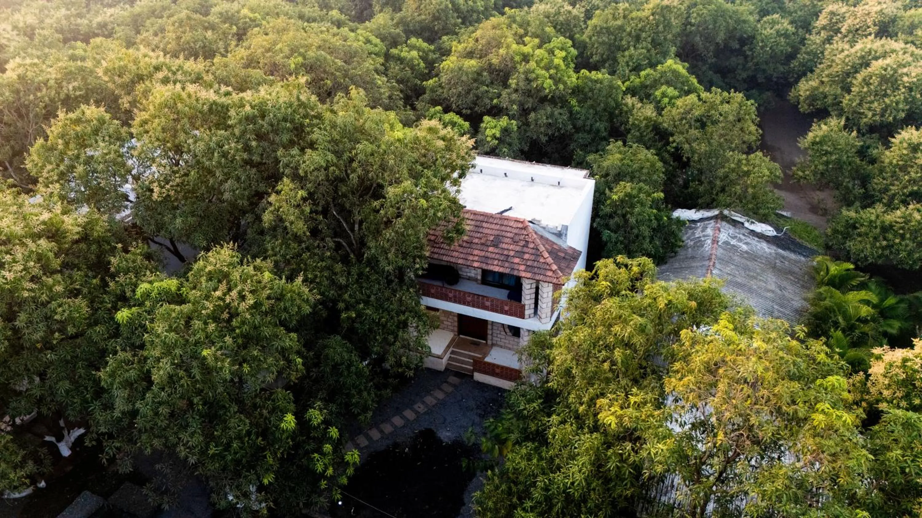 Property building in Brook Ville