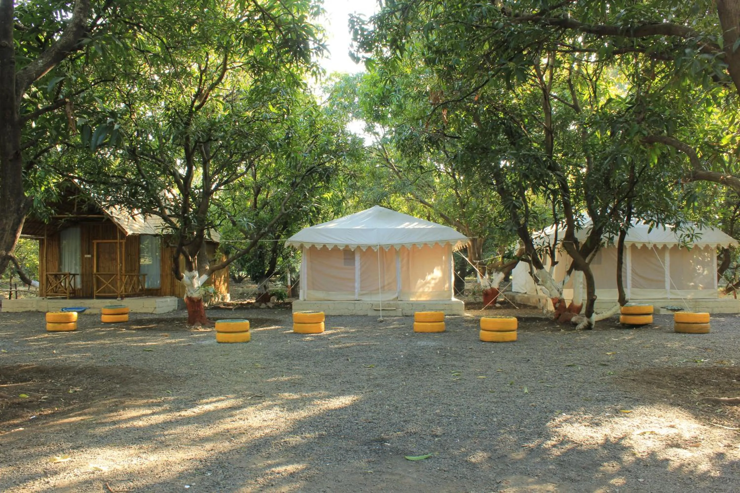 Property building in Brook Ville