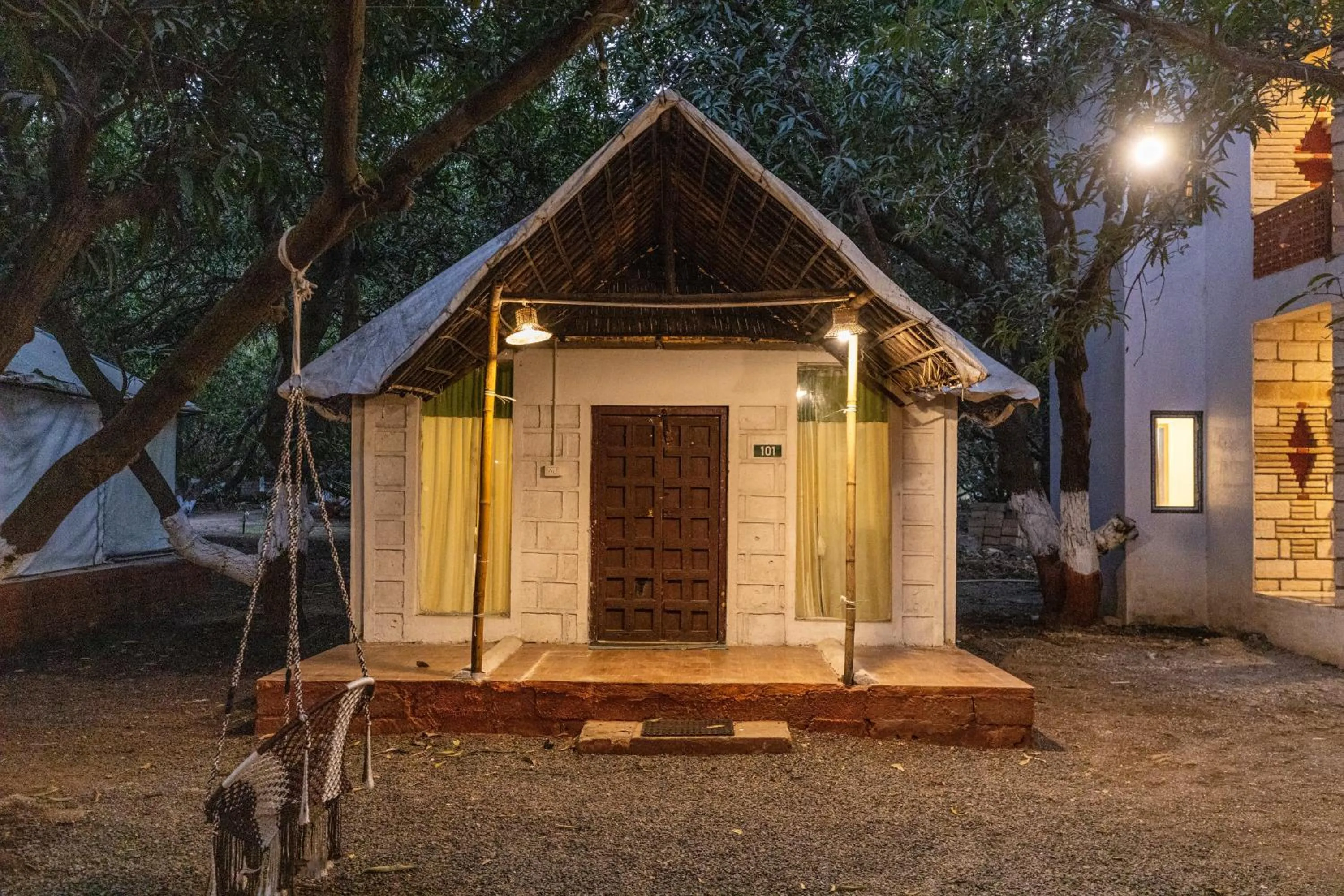 Property building in Brook Ville