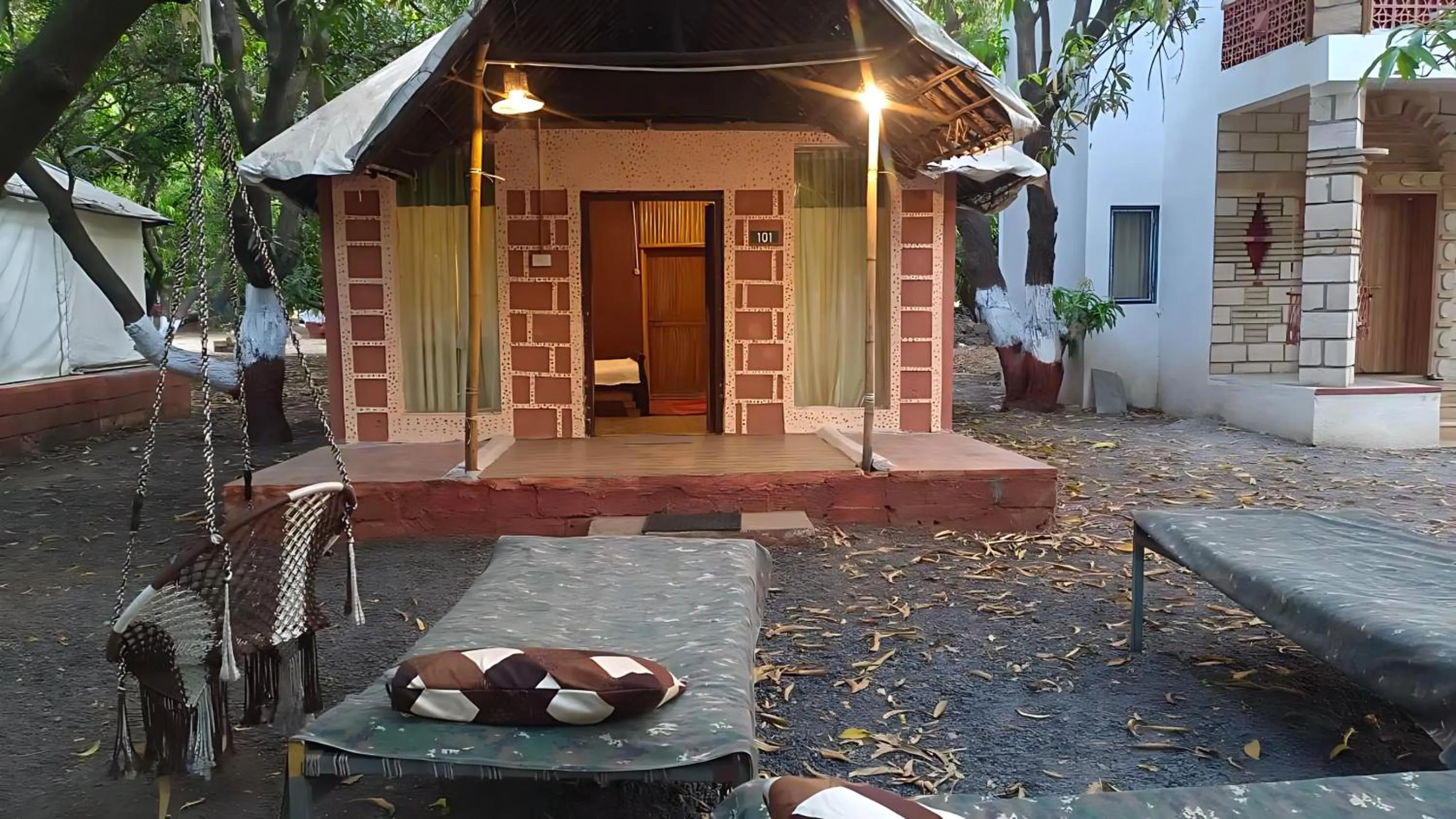 Property building in Brook Ville