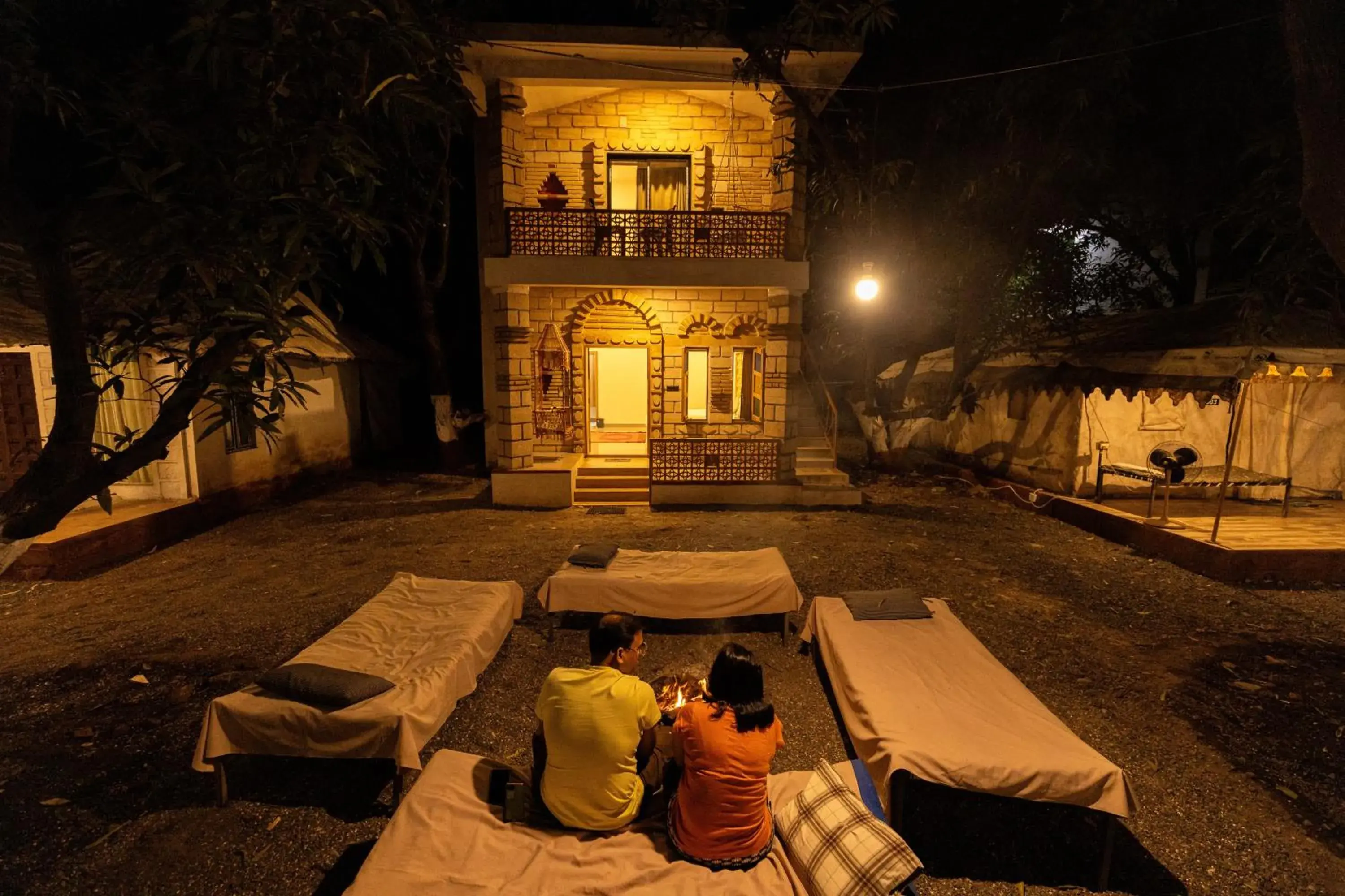 Villa with Garden View in Brook Ville Villa with Garden View in Brook Ville