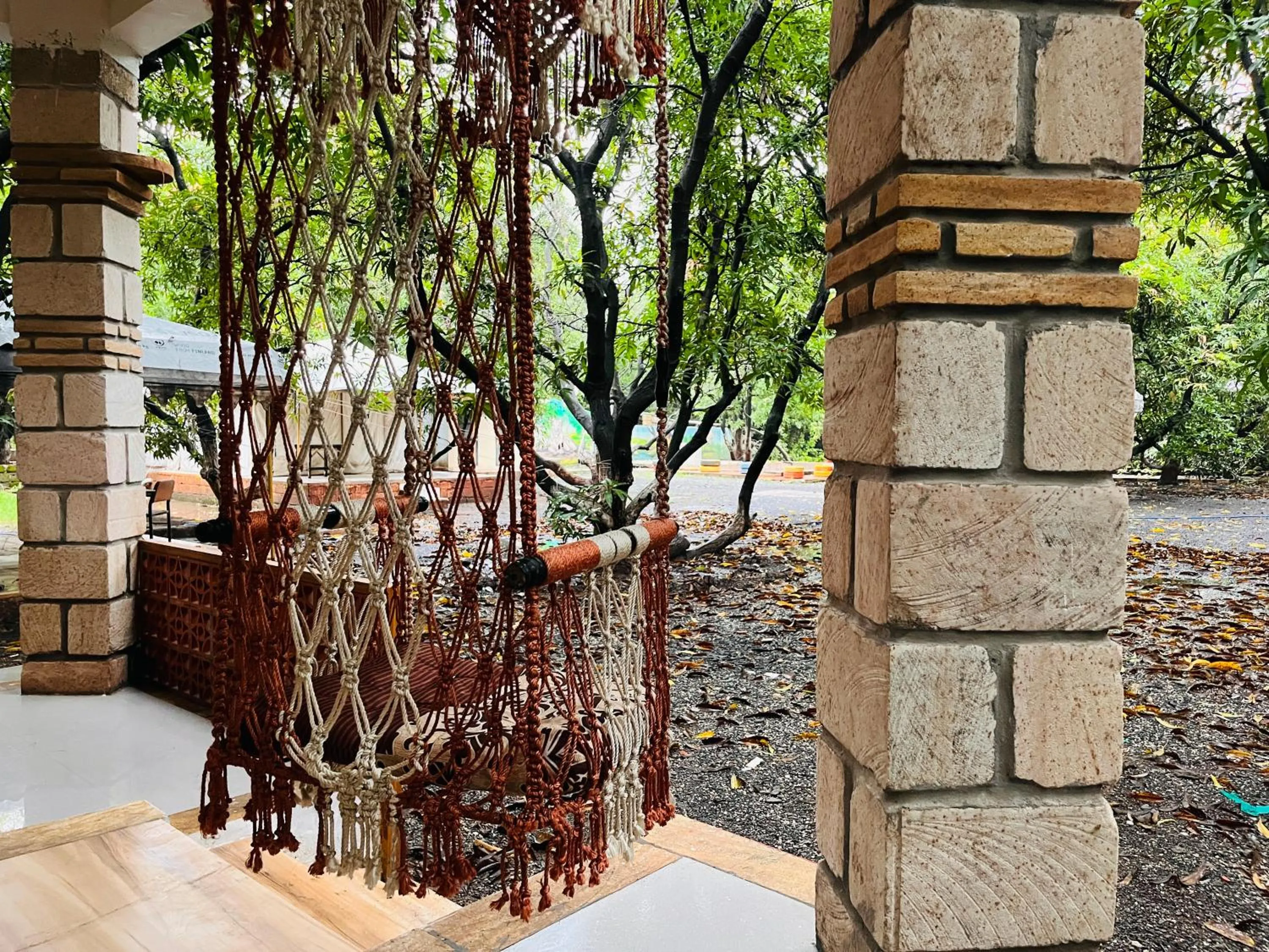 Balcony/Terrace in Brook Ville