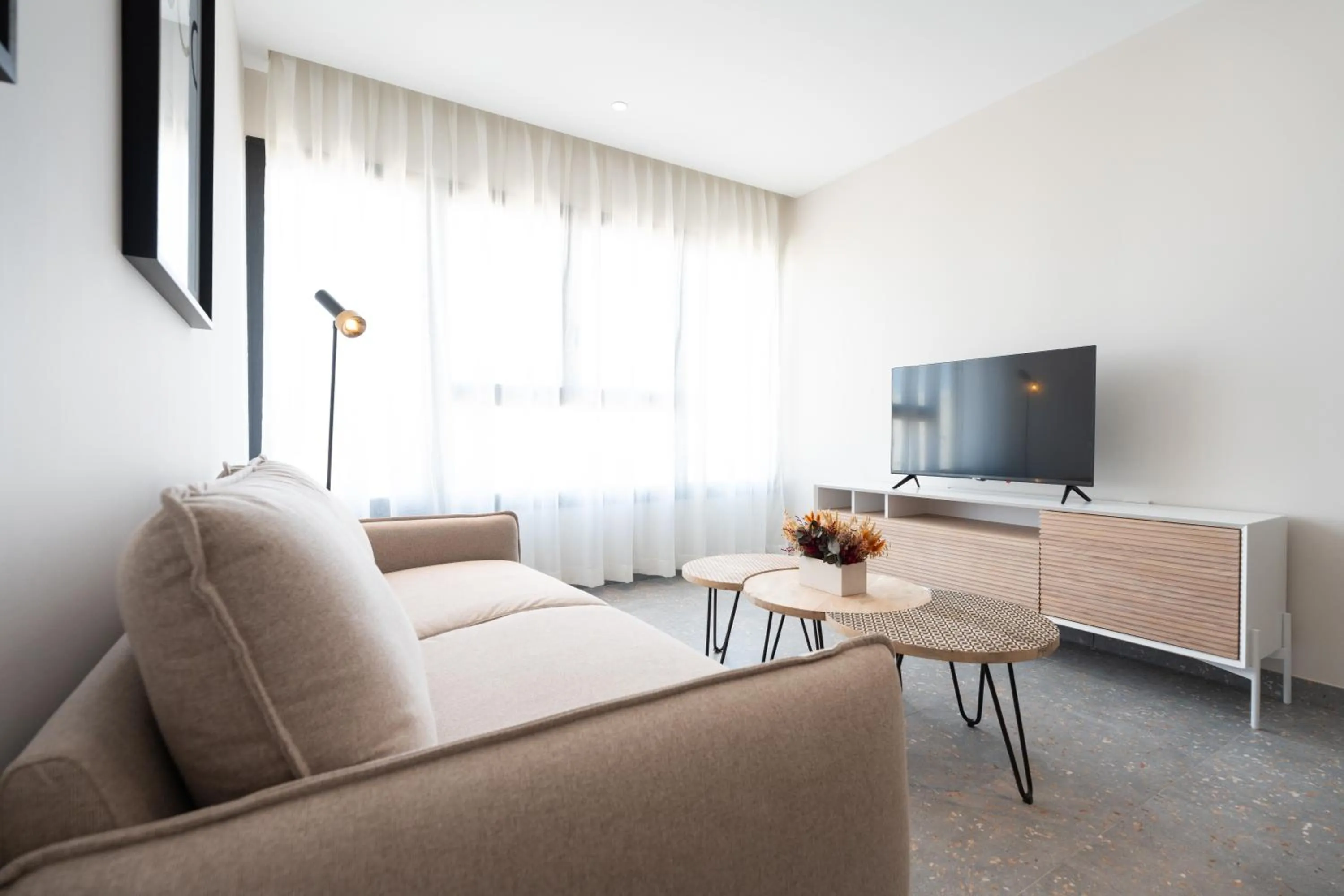 TV and multimedia in ASA Hotel La Marina