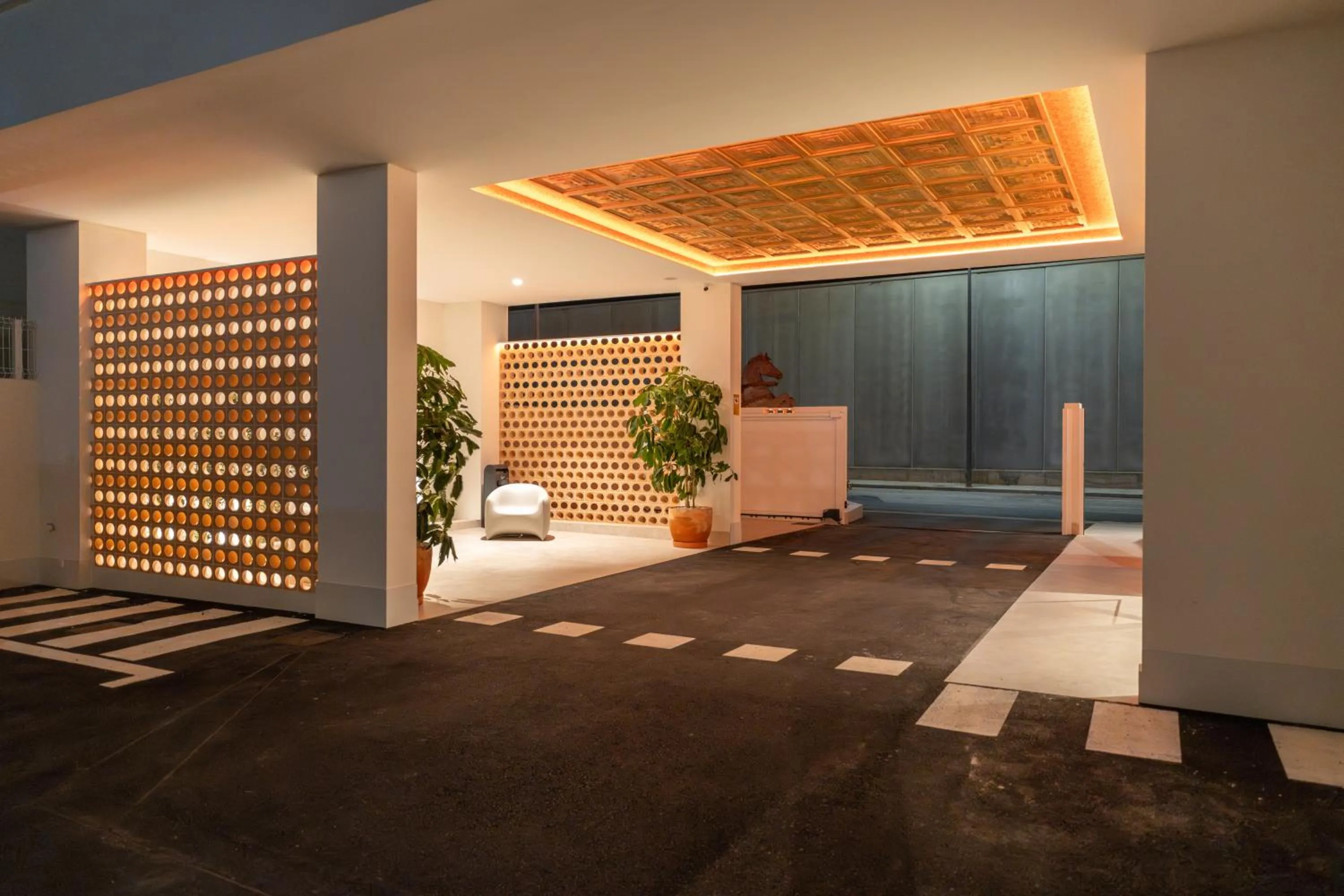 Property building in ASA Hotel La Marina