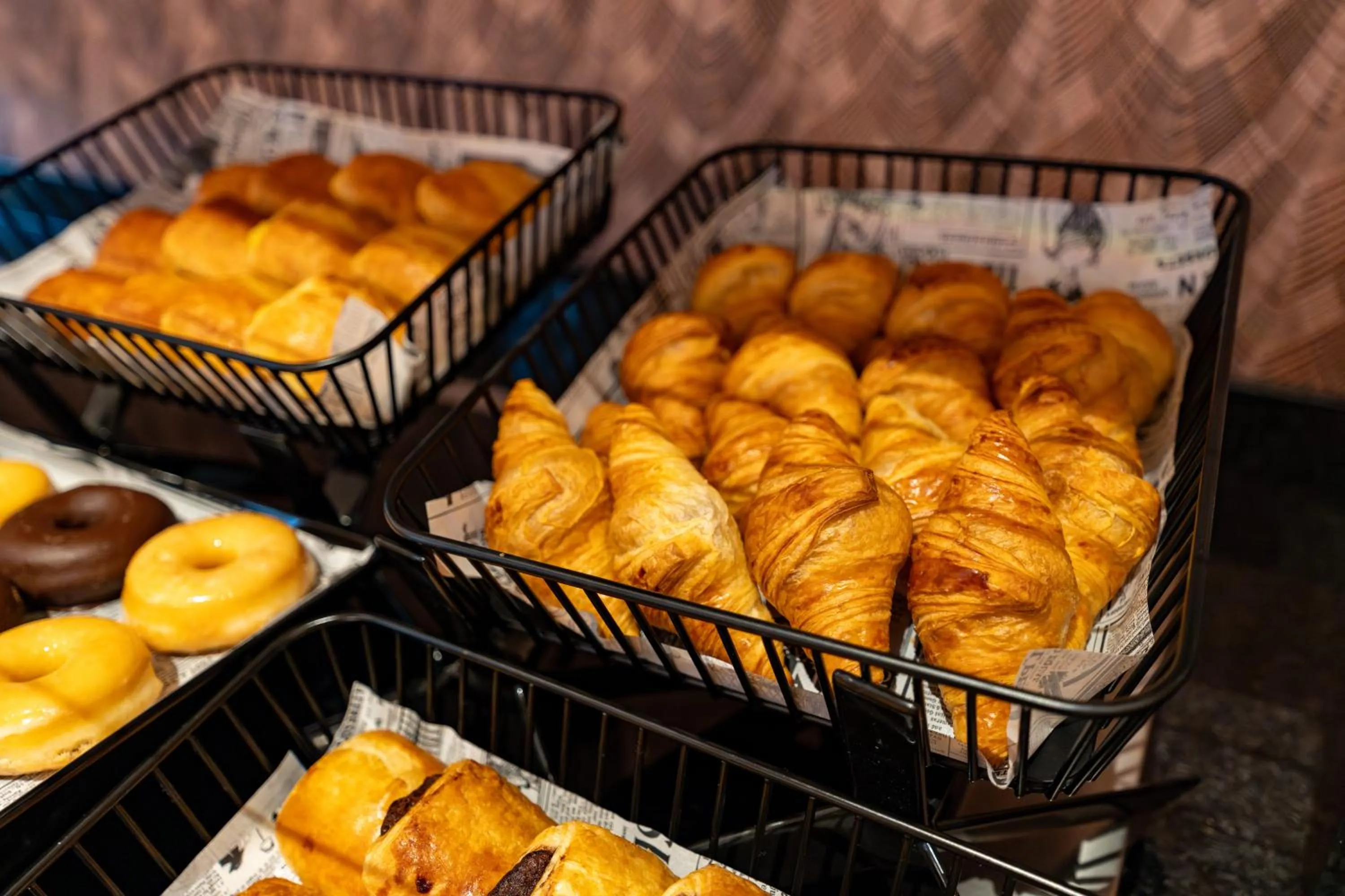 Breakfast in ASA Hotel La Marina